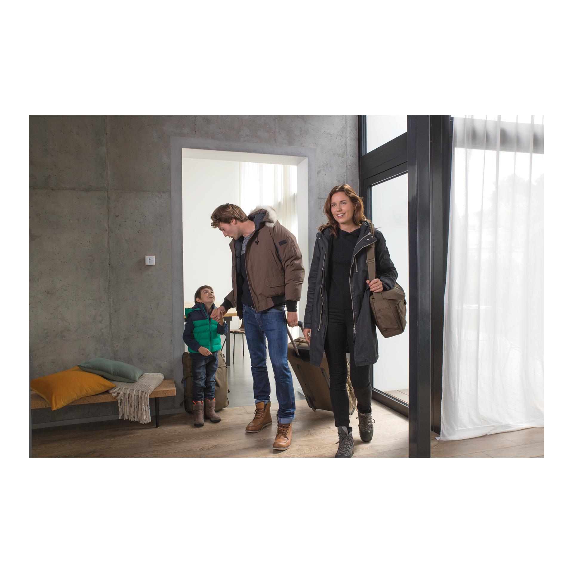 Smartes Thermostat Smartes Thermostat