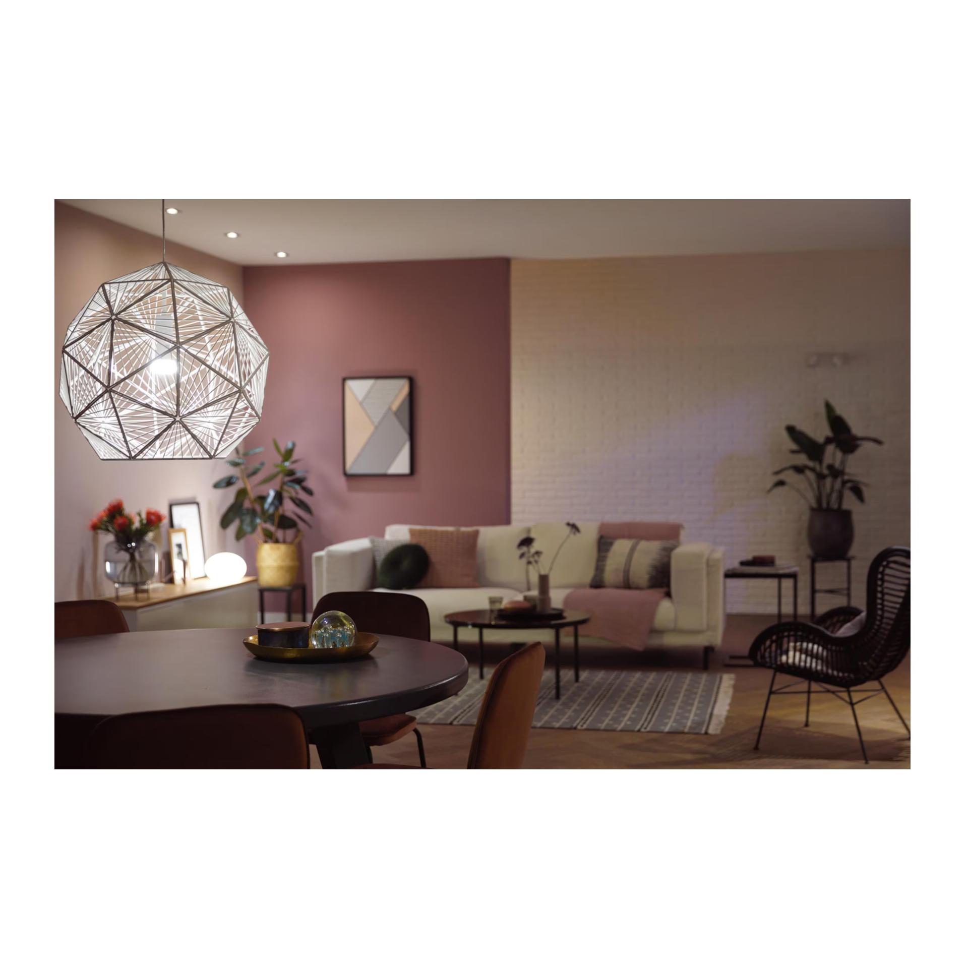 Starterset White E27 3er Starter Set + Dimmer 1055 lm Starterset White E27 3er Starter Set + Dimmer 1055 lm