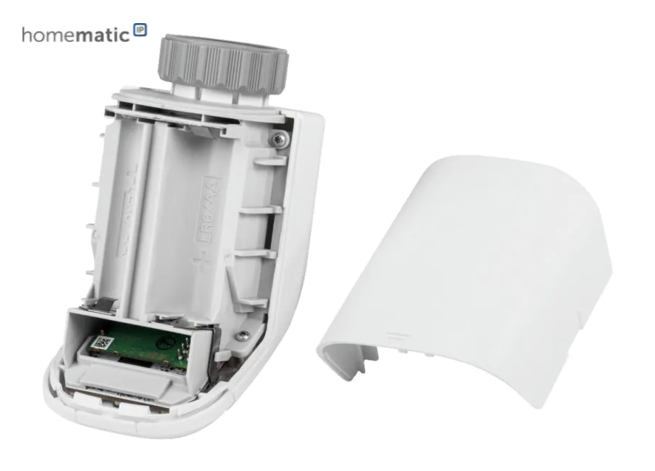 Smart Home Funk-Heizkörperthermostat basic Smart Home Funk-Heizkörperthermostat basic