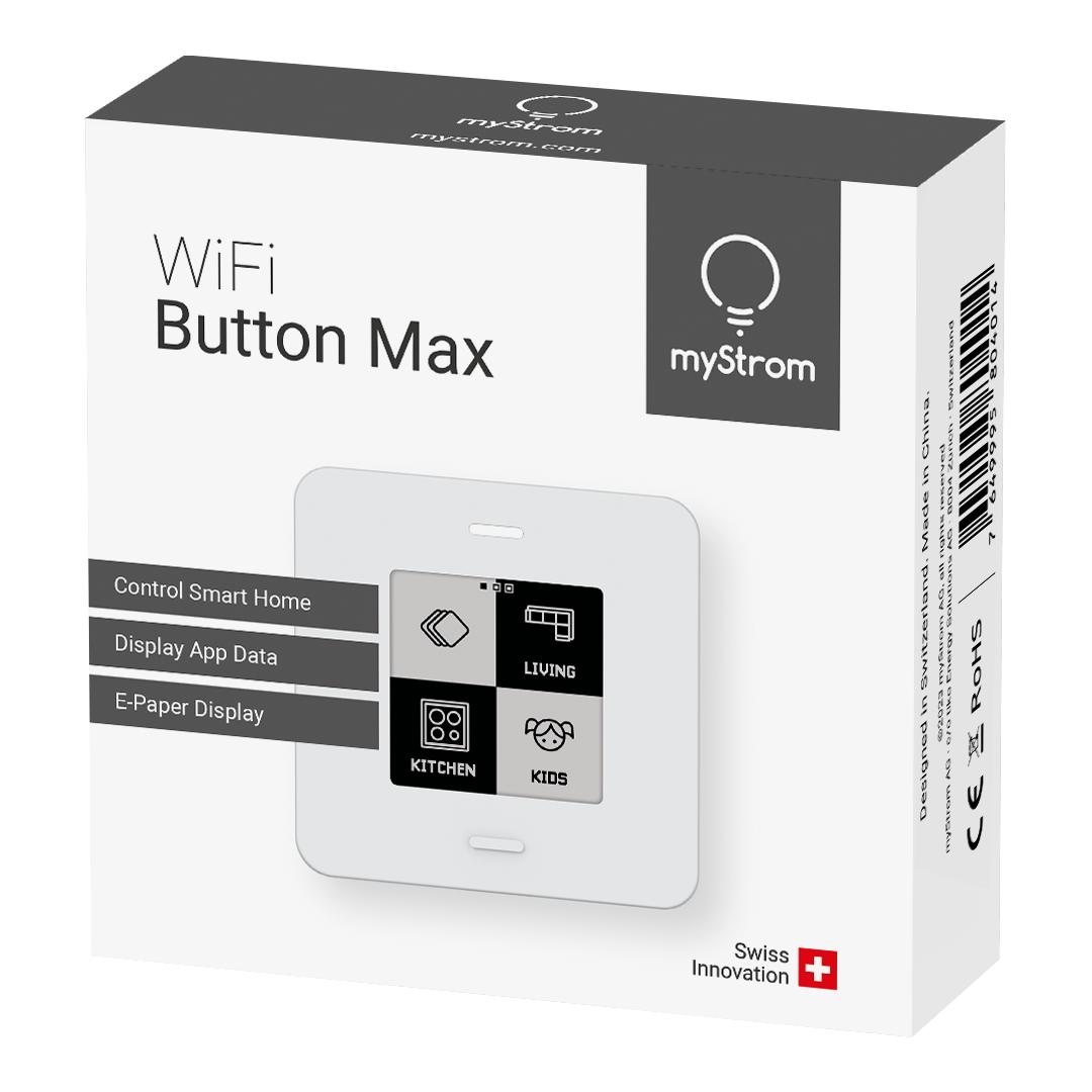 WiFi Button Max WiFi Button Max