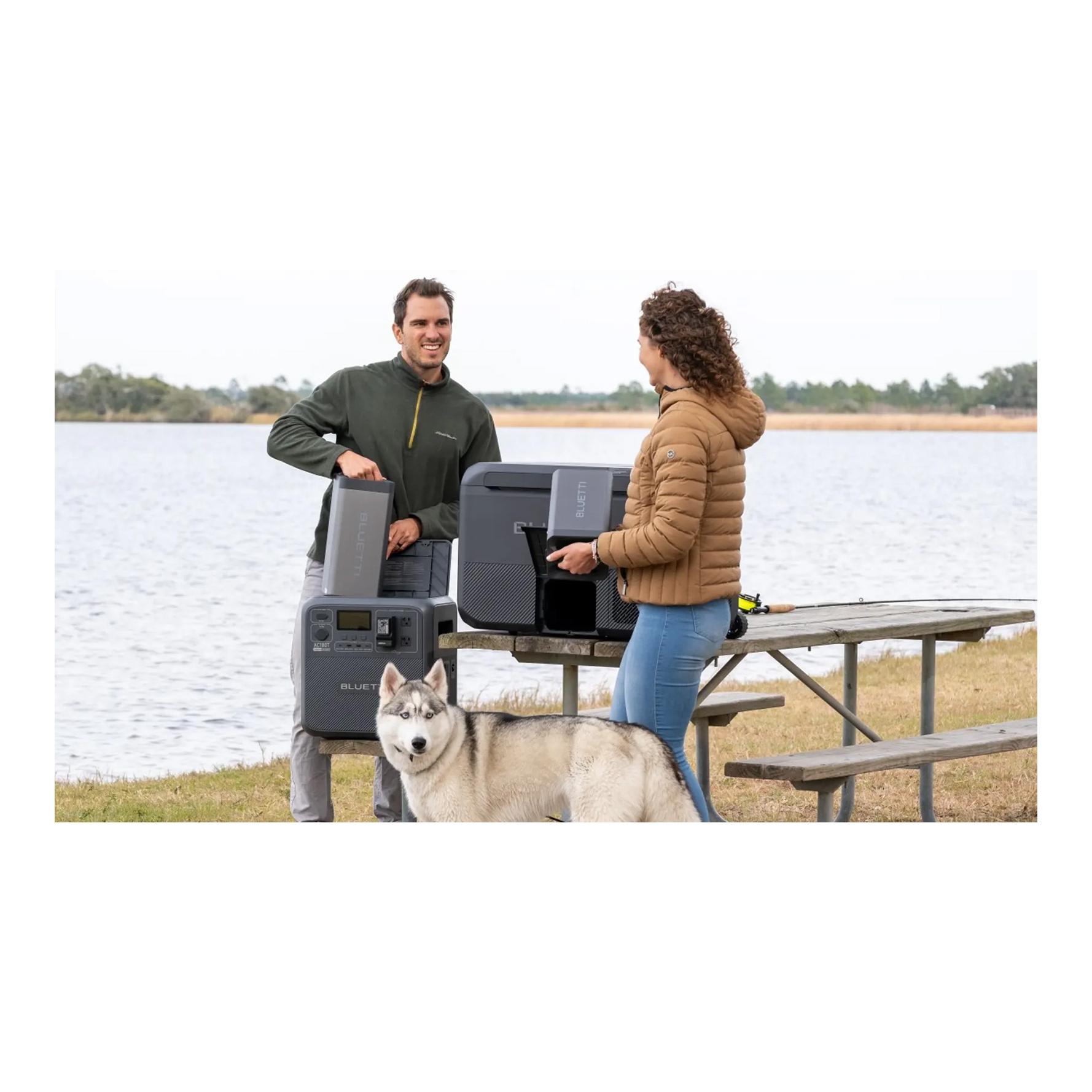 SwapSolar Set (F045D + AC180T)