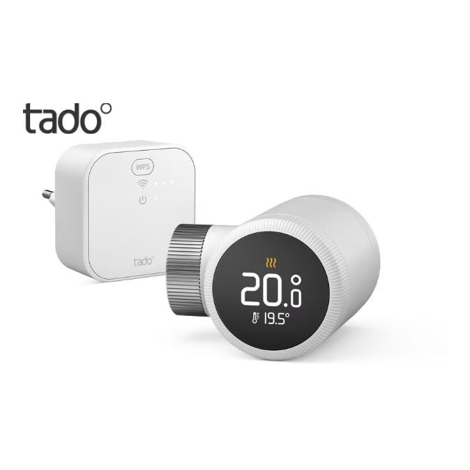 Smarter Thermostat X Starter Kit, Heizkörper