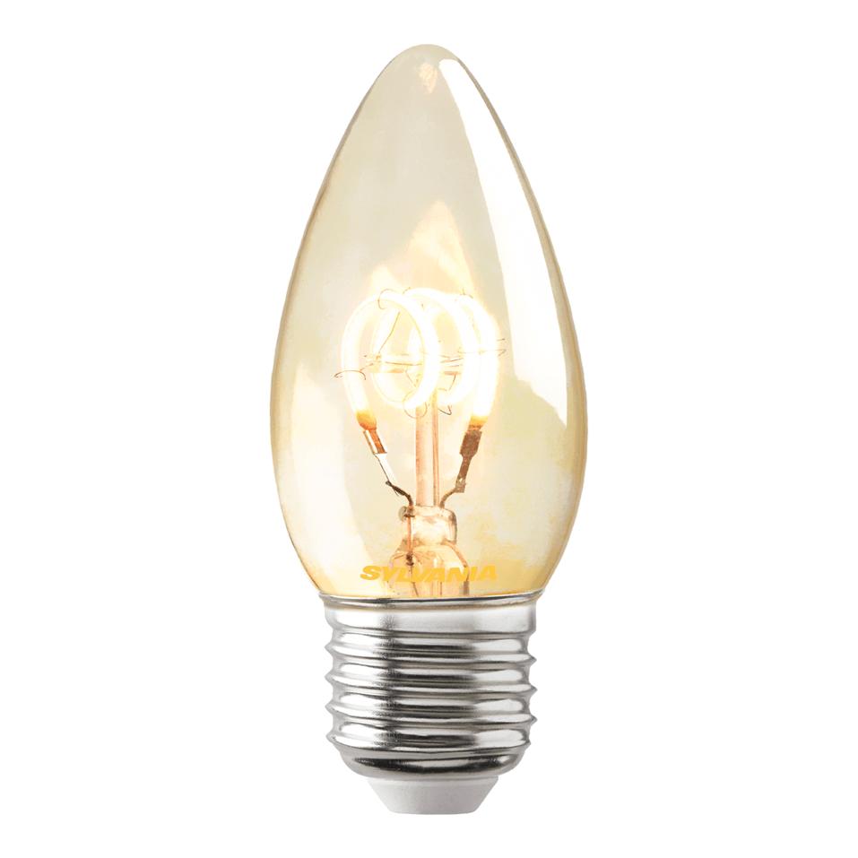 ToLEDo™ Vintage Candle