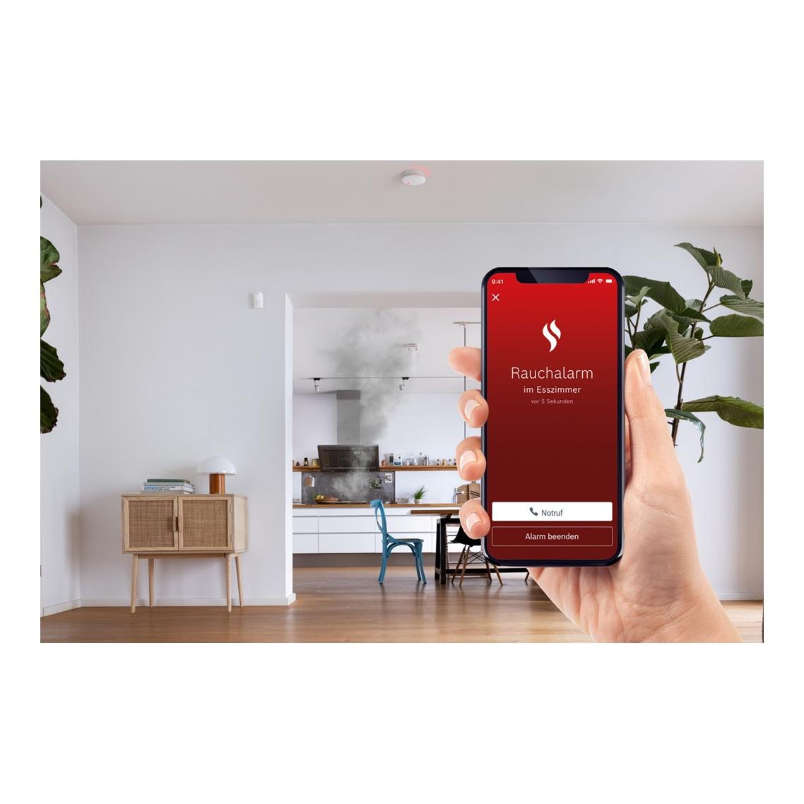 Smart Home Rauchwarnmelder II