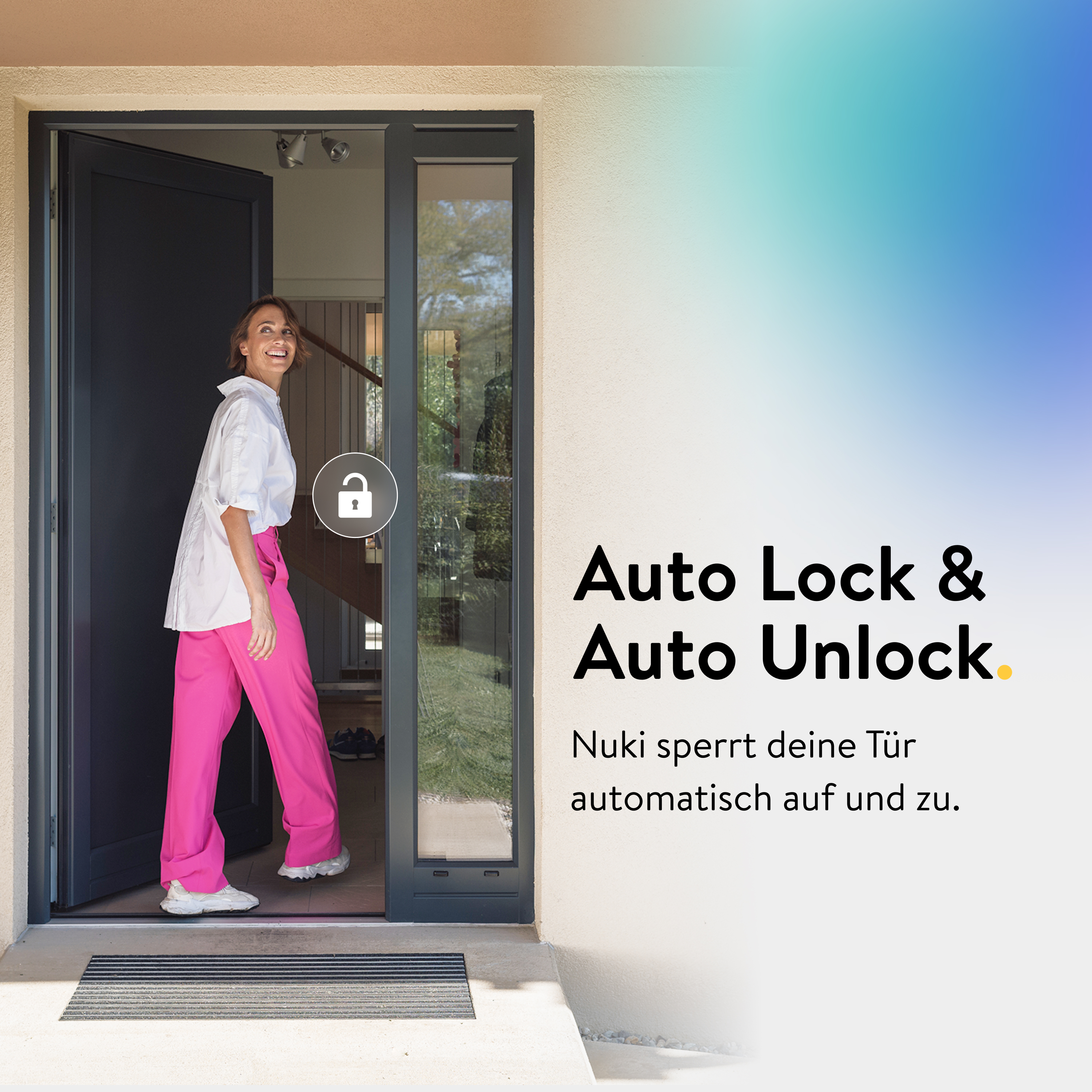 Smart Lock Go CH-Zylinder (5th Gen)  Smart Lock Go CH-Zylinder (5th Gen)