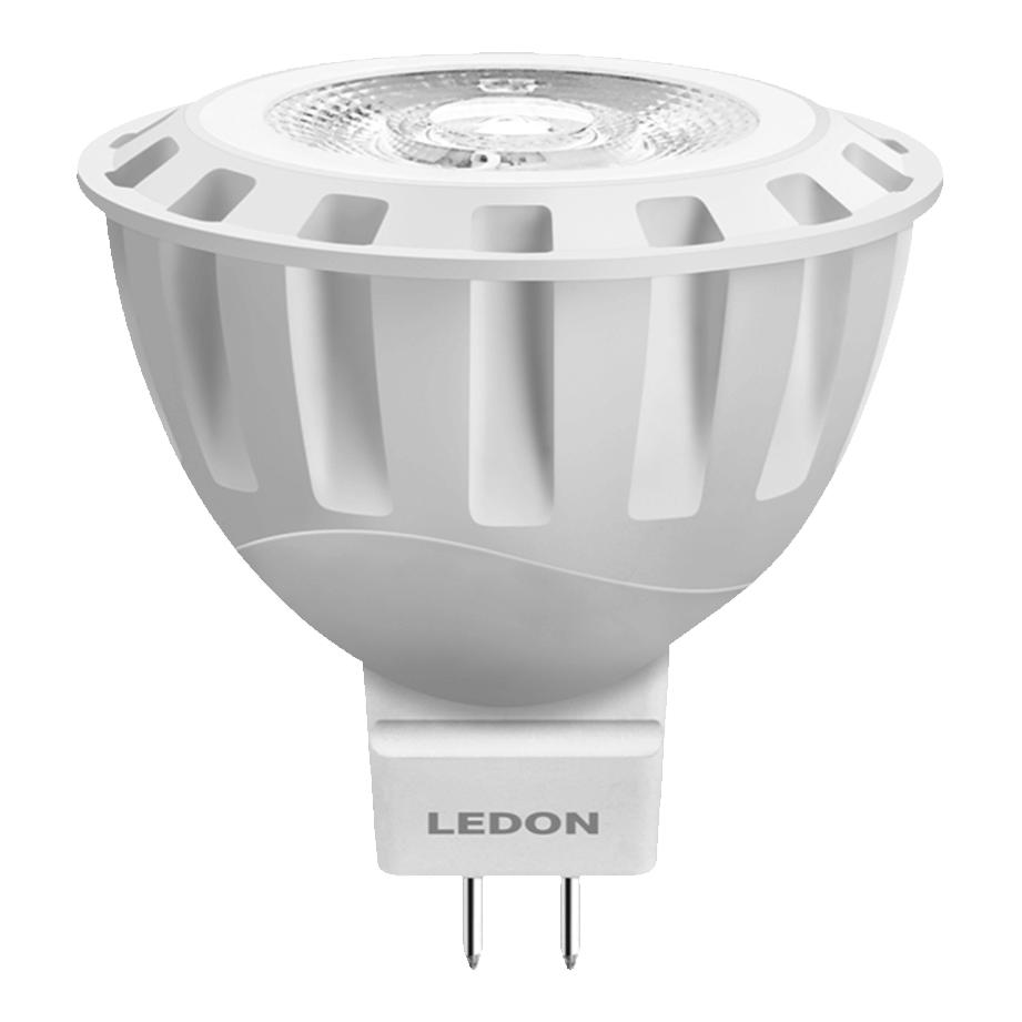 Ledon LED Lampe: Spot, GU5.3, 6W, nicht dimmbar