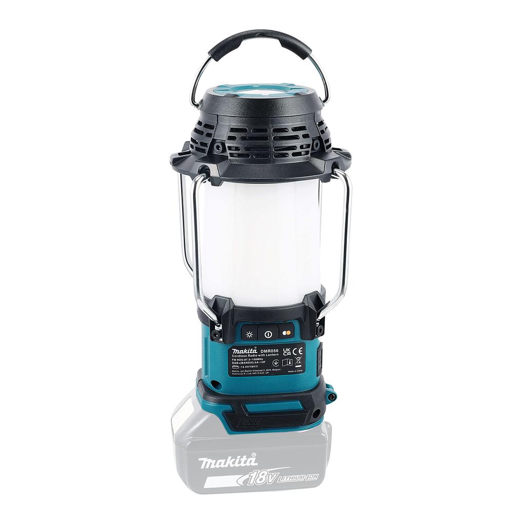 DMR056 Radio à batterie avec lanterne LXT