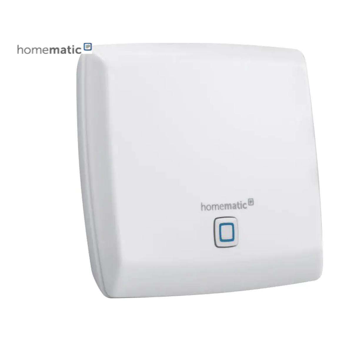 Smart Home Access Point HmIP-HAP Smart Home Access Point HmIP-HAP