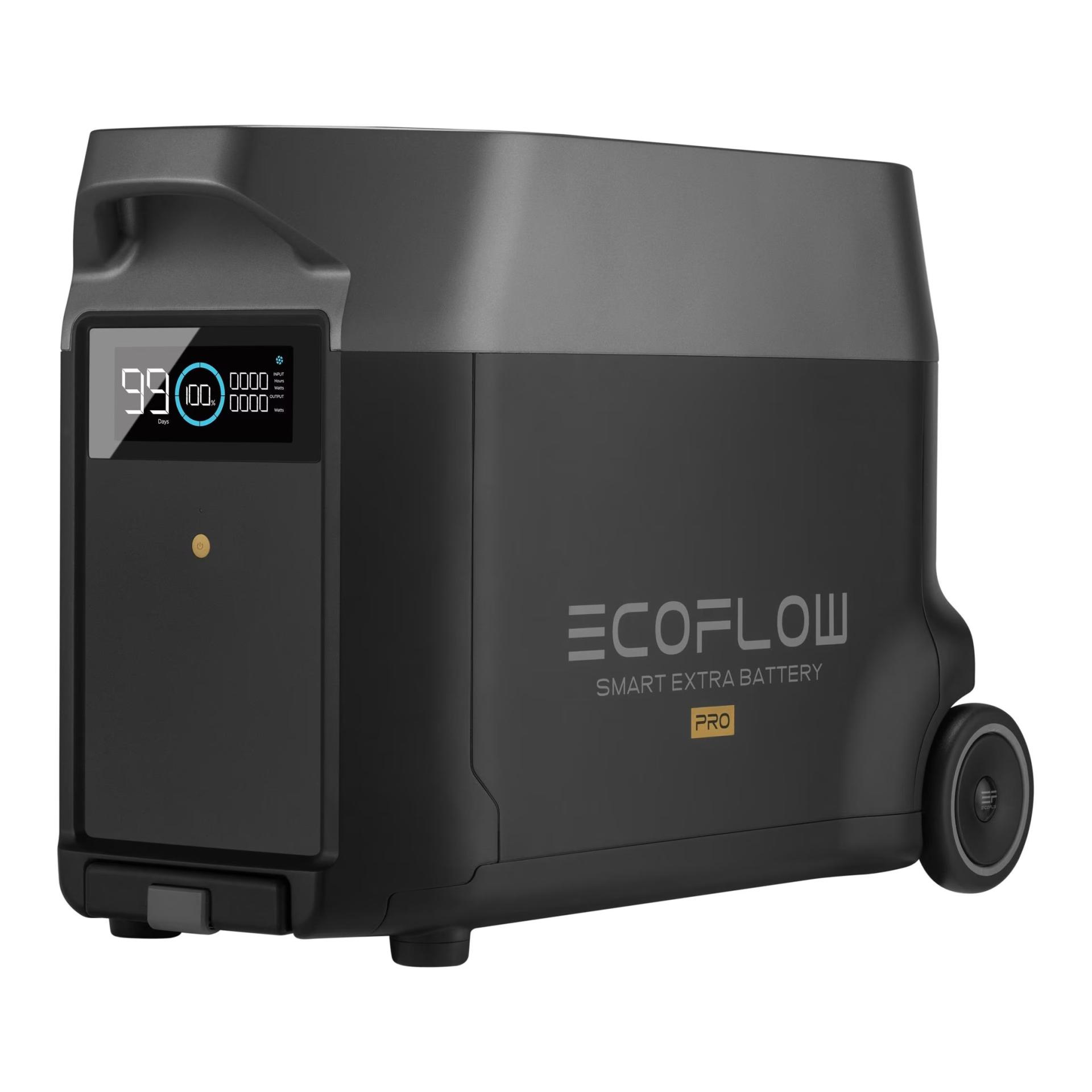Ecoflow Delta Pro Zusatzbatterie