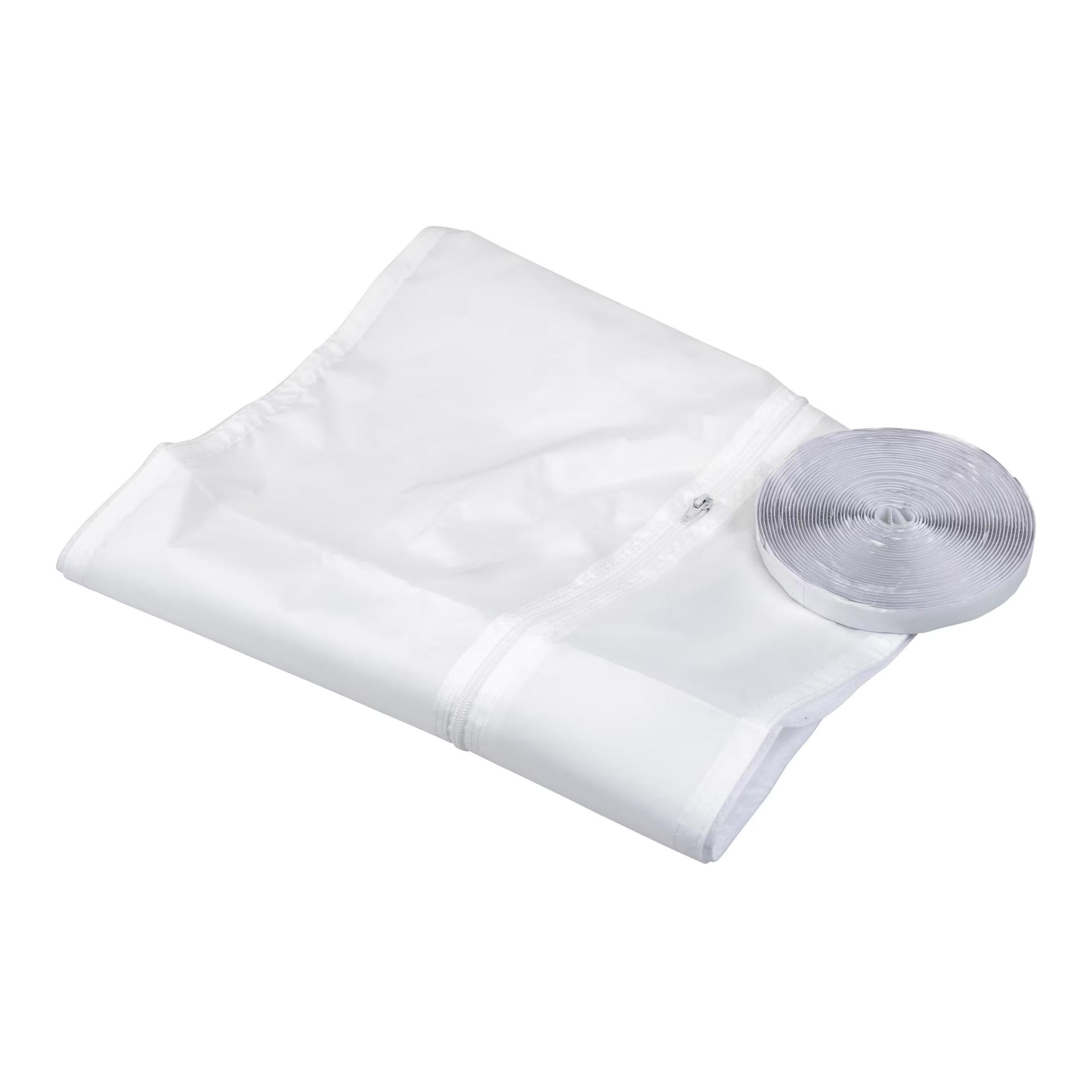 Joint de porte &amp; fenêtre pour climatiseurs - convient aux fenêtres basculantes et à deux battants