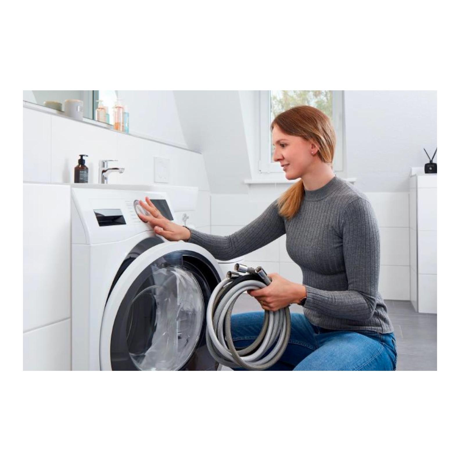 Brauseschlauch CHROMALUX® Zero 1/2" 180 cm