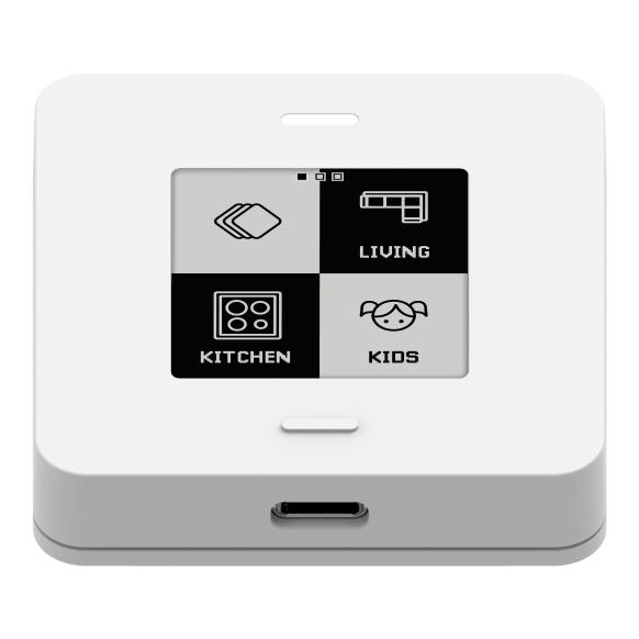 myStrom WiFi Button Max