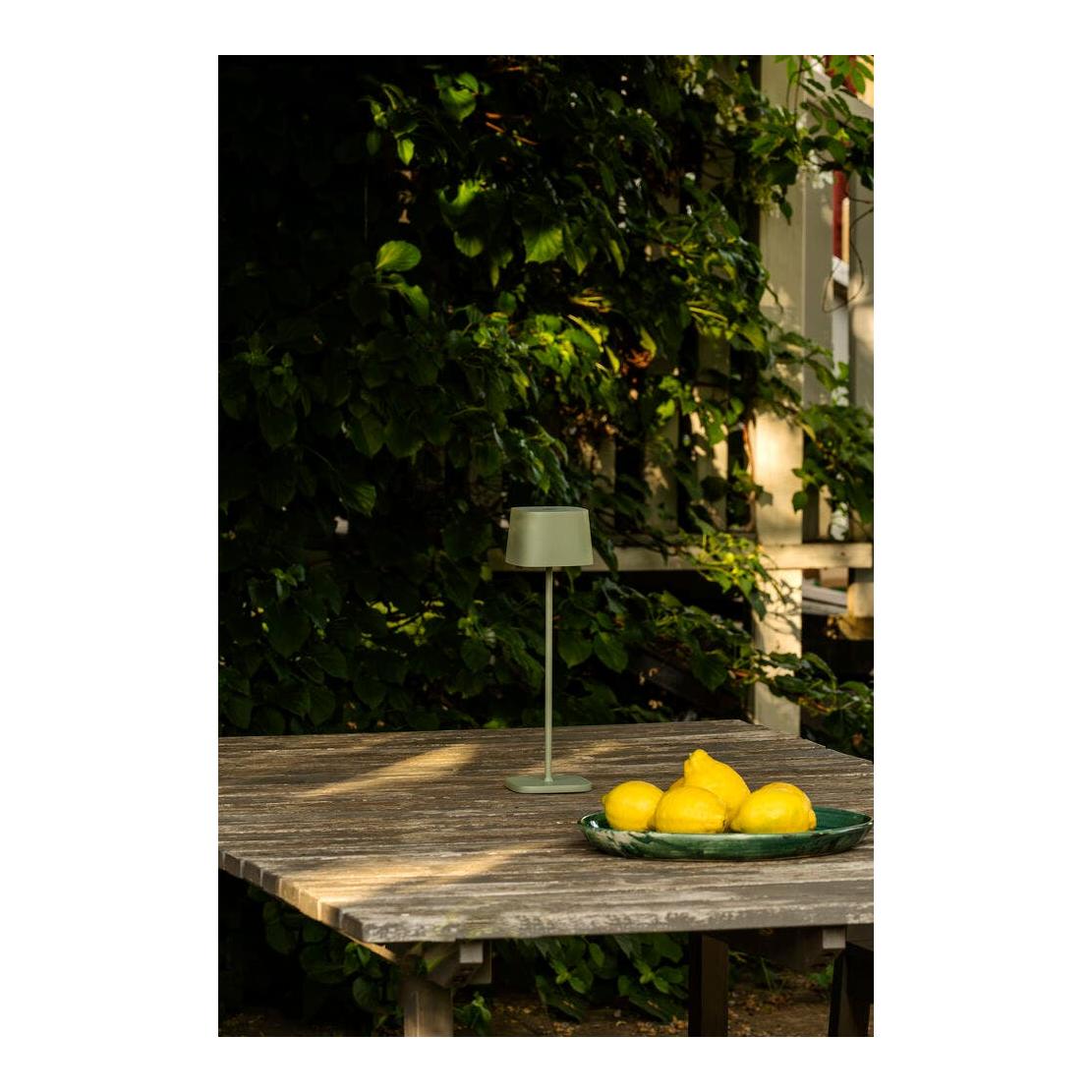 Capri USB-LED-Tischleuchte Capri USB-LED-Tischleuchte