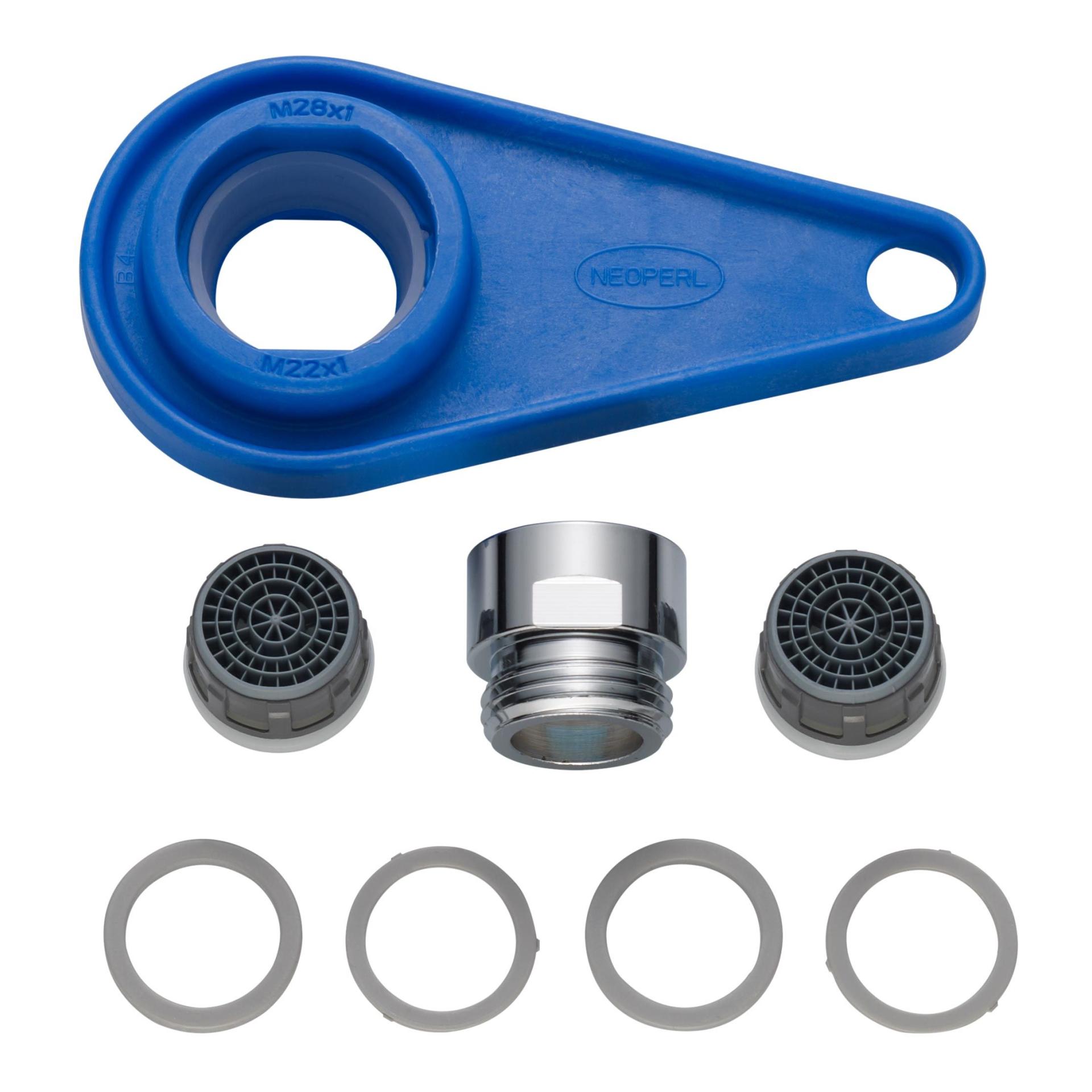 Neoperl Wassersparset Cascade SLC / AC