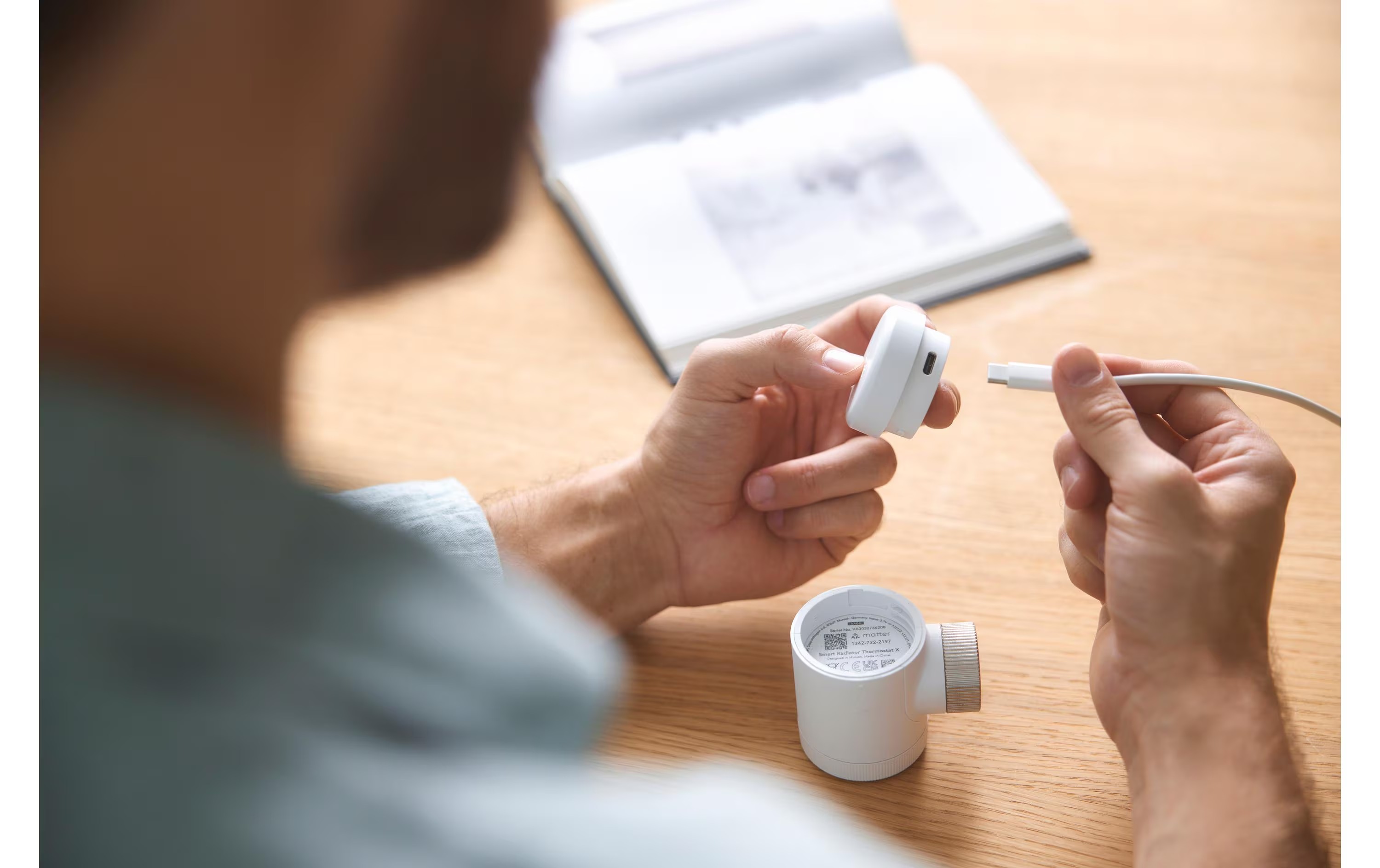 Smarter Thermostat X Smarter Thermostat X