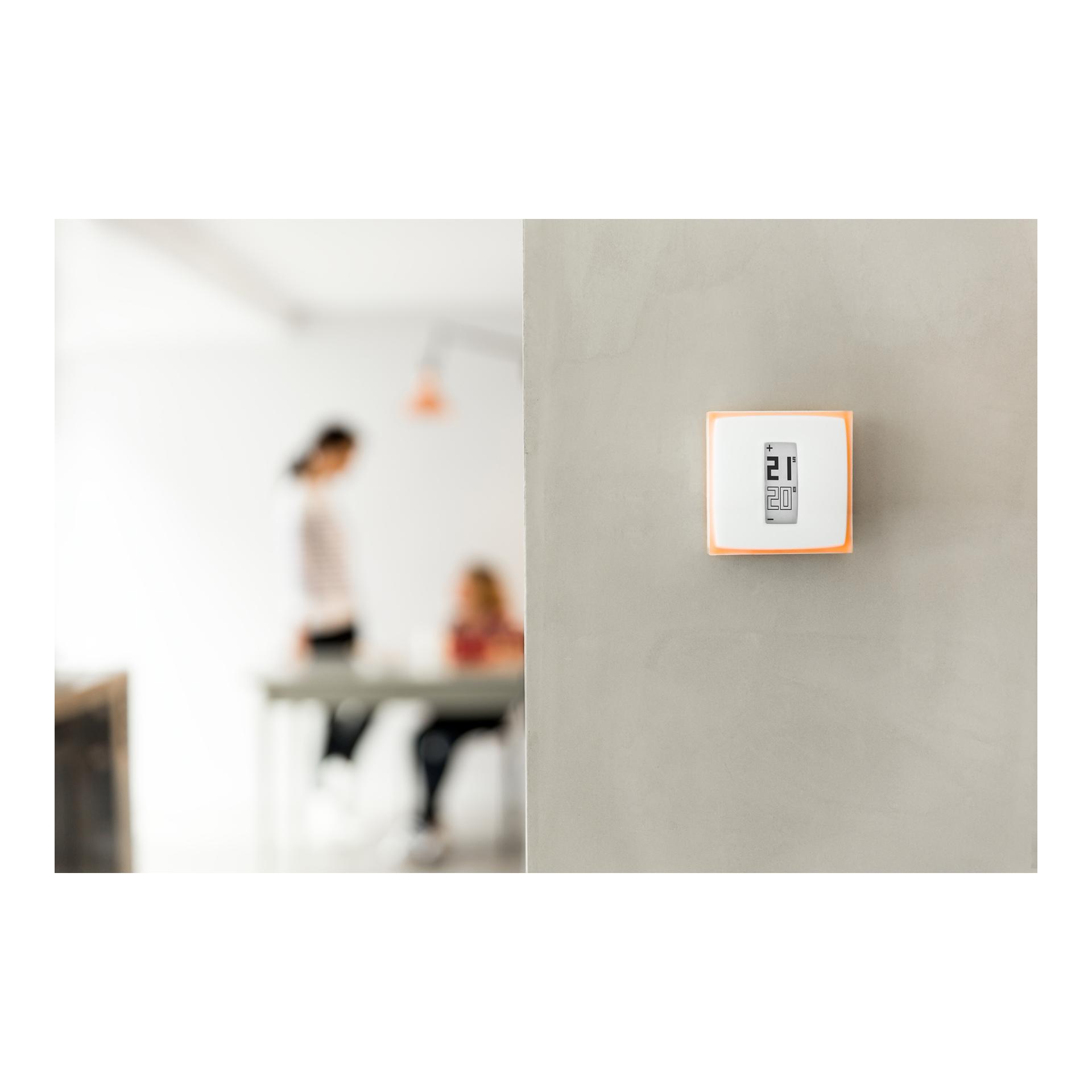 Netatmo Termostato Smartes