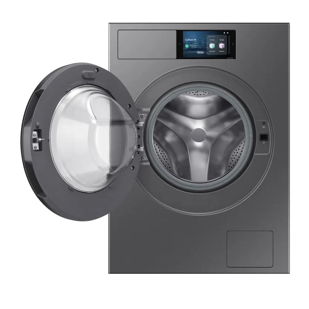 Lavatrice WF9000 7” display , A, 9kg, AI Ecobubble con servizio