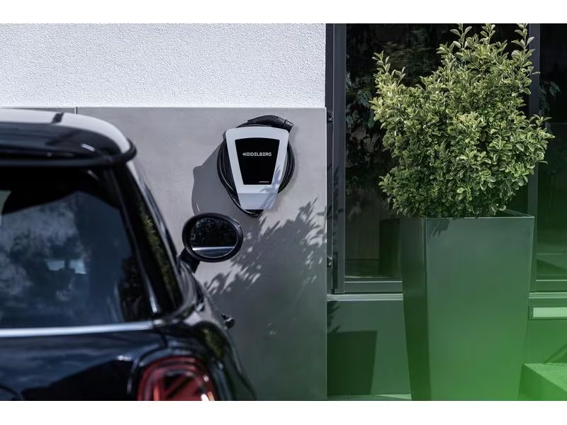 Ladestation Wallbox Home Eco, Kabel Typ 2, 7.5 m Ladestation Wallbox Home Eco, Kabel Typ 2, 7.5 m