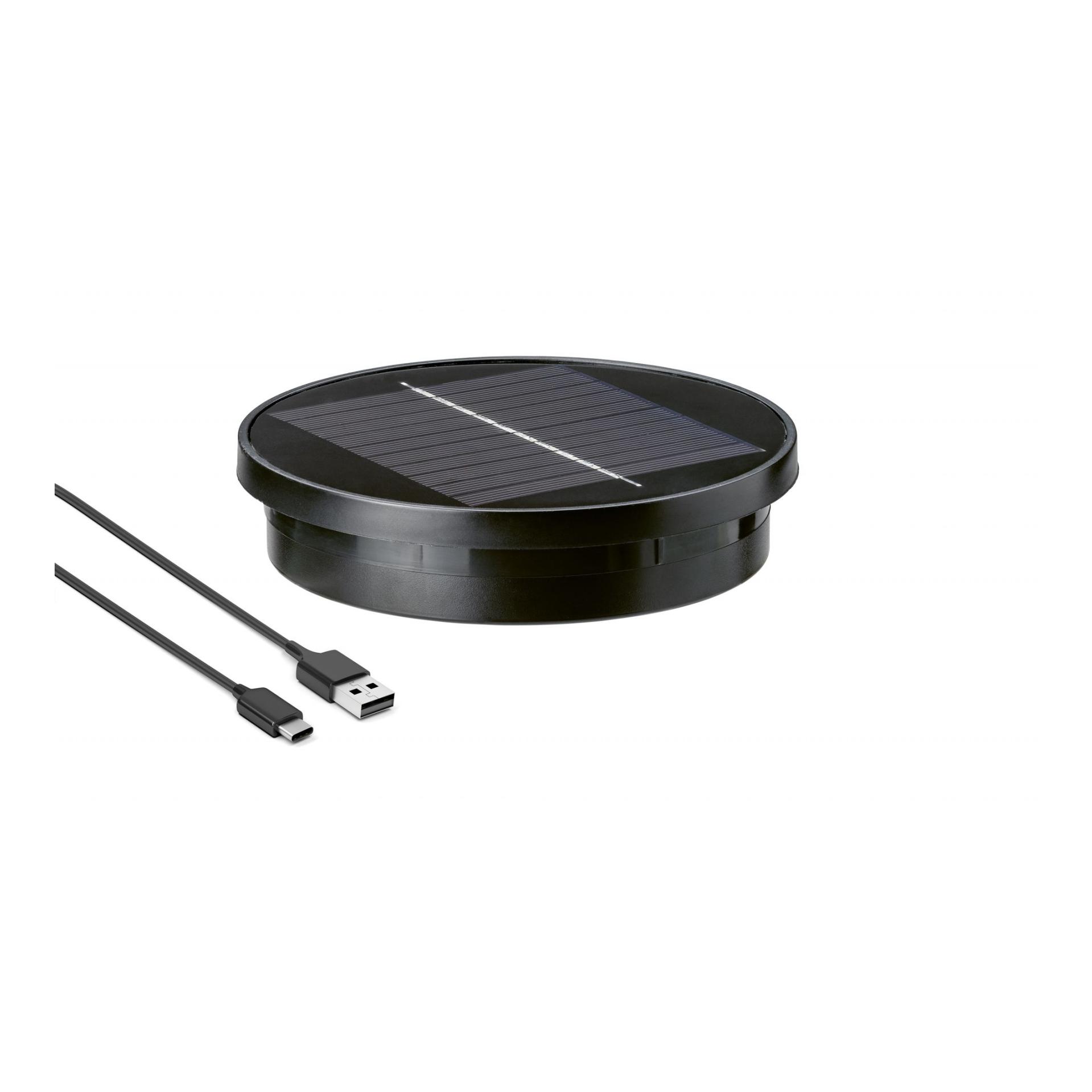 STT Ersatz Panel black 2000 MAH