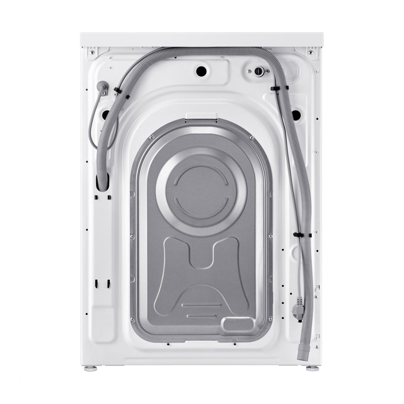 Waschmaschine WW5000, 8kg, Carved White mit Dienstleistung