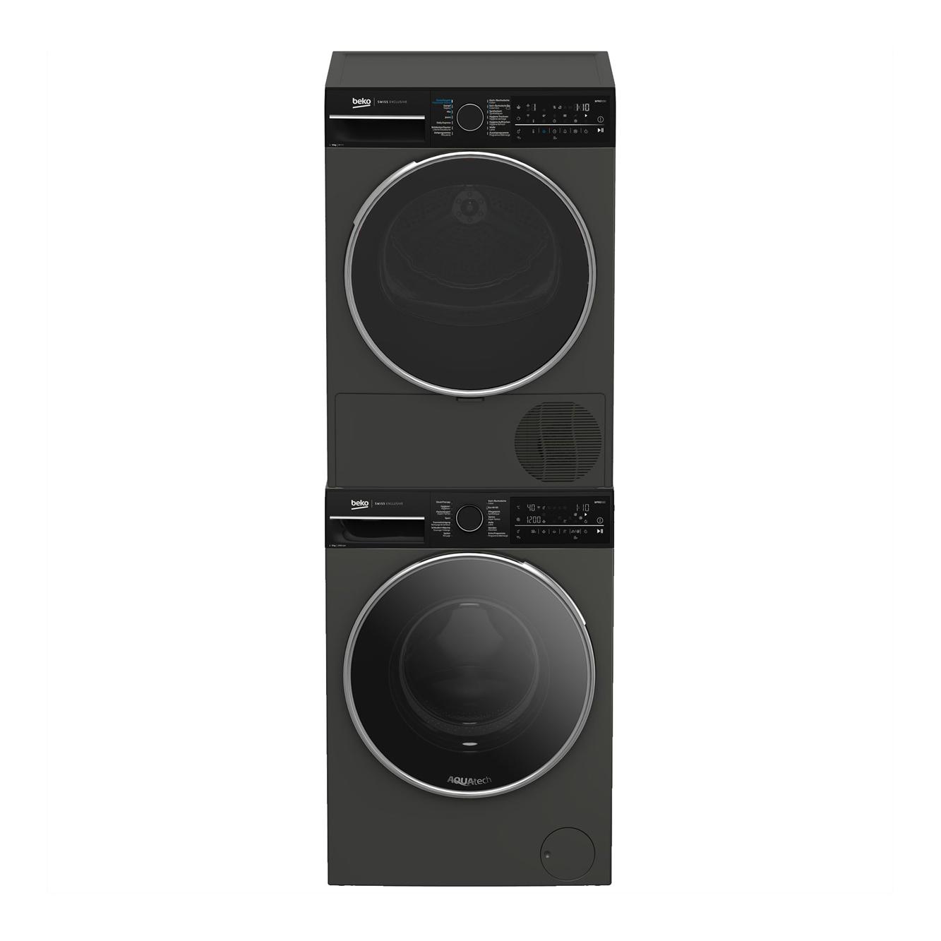 Beko Waschturm 9kg, WM520 & TR520 mit Dienstleistung