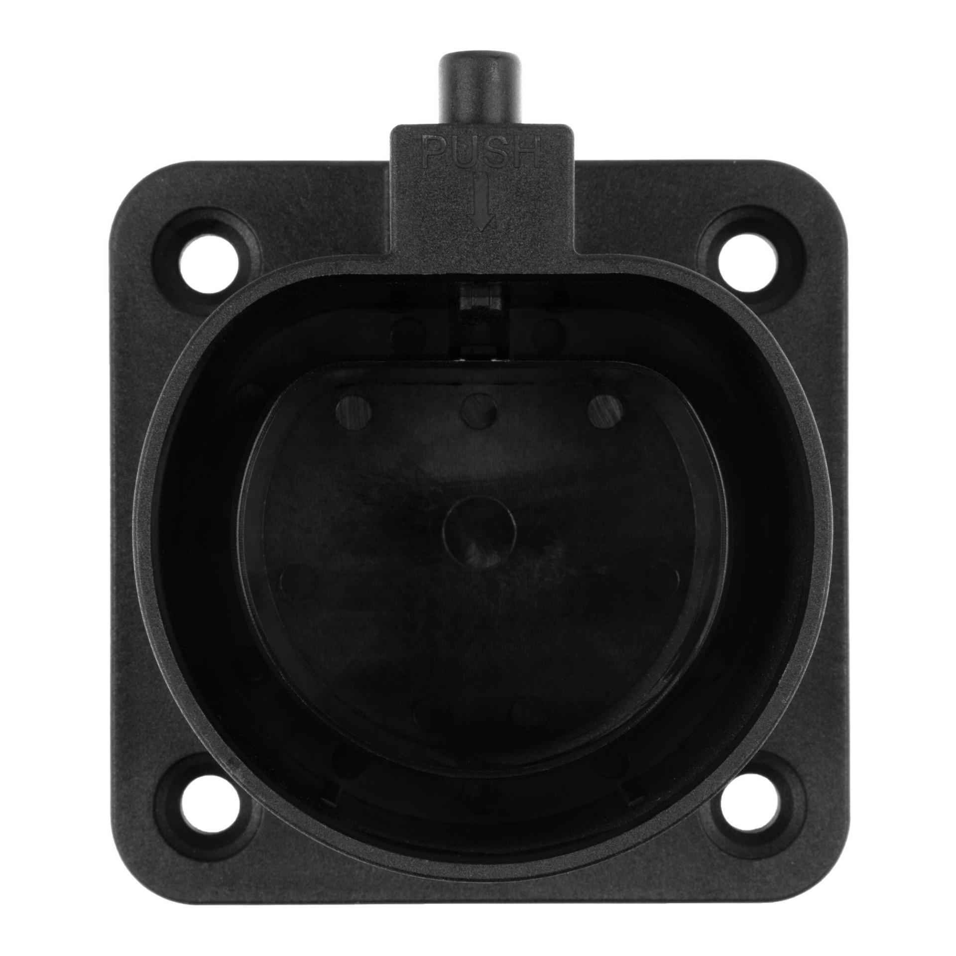 Wandhalterung POC für Typ 2 Autoladekabel Wandhalterung POC für Typ 2 Autoladekabel