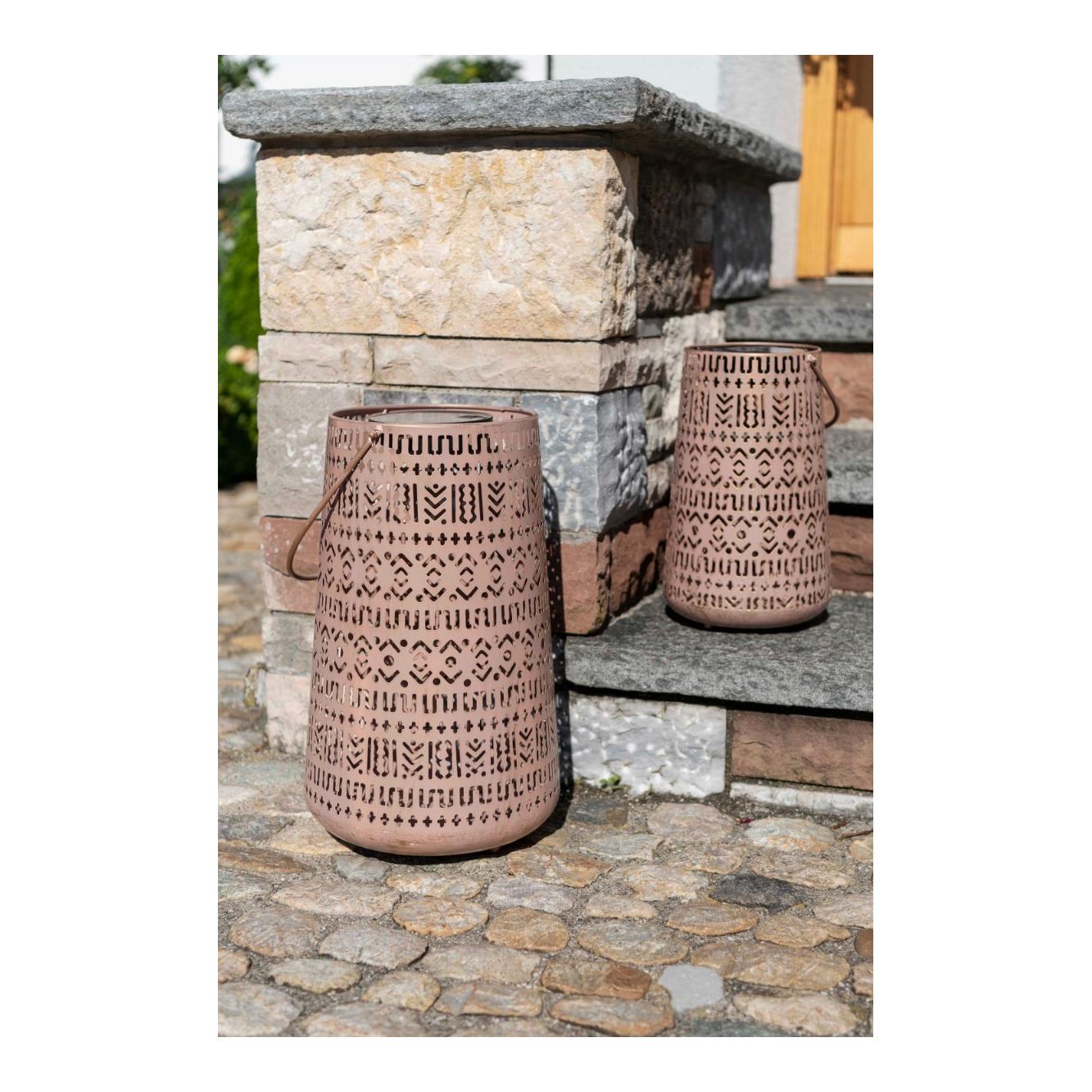 Solar-Laterne Boho Solar-Laterne Boho