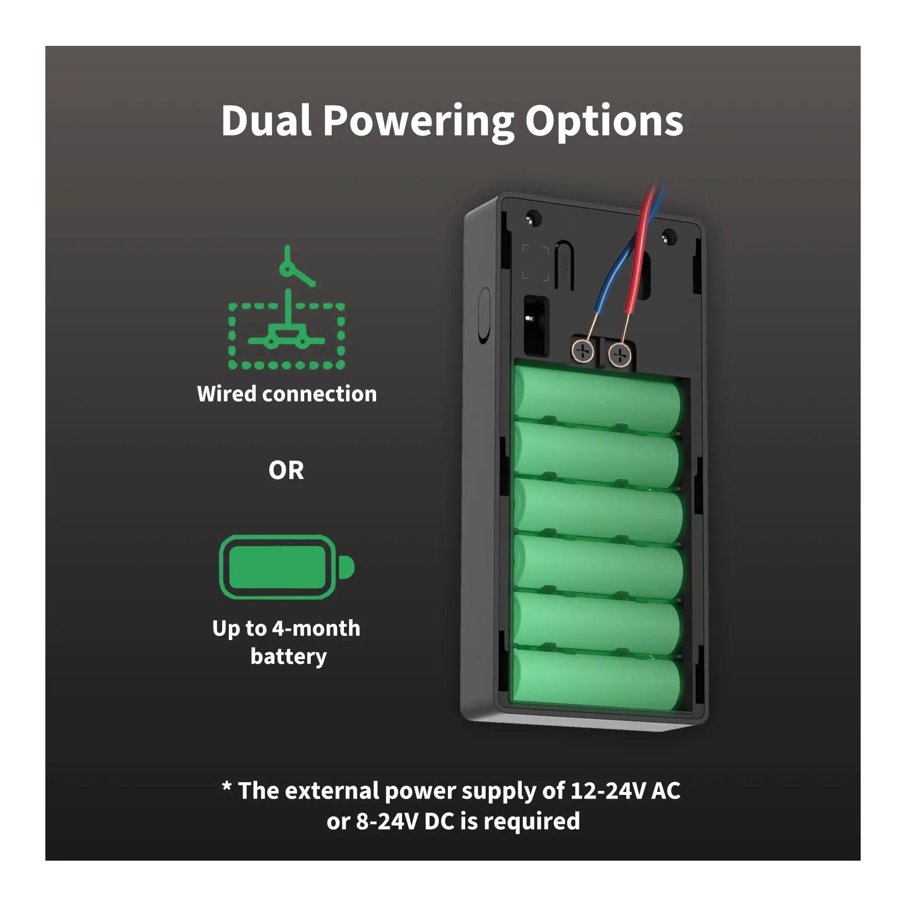 Intelligente Video-Türklingel G4 Intelligente Video-Türklingel G4