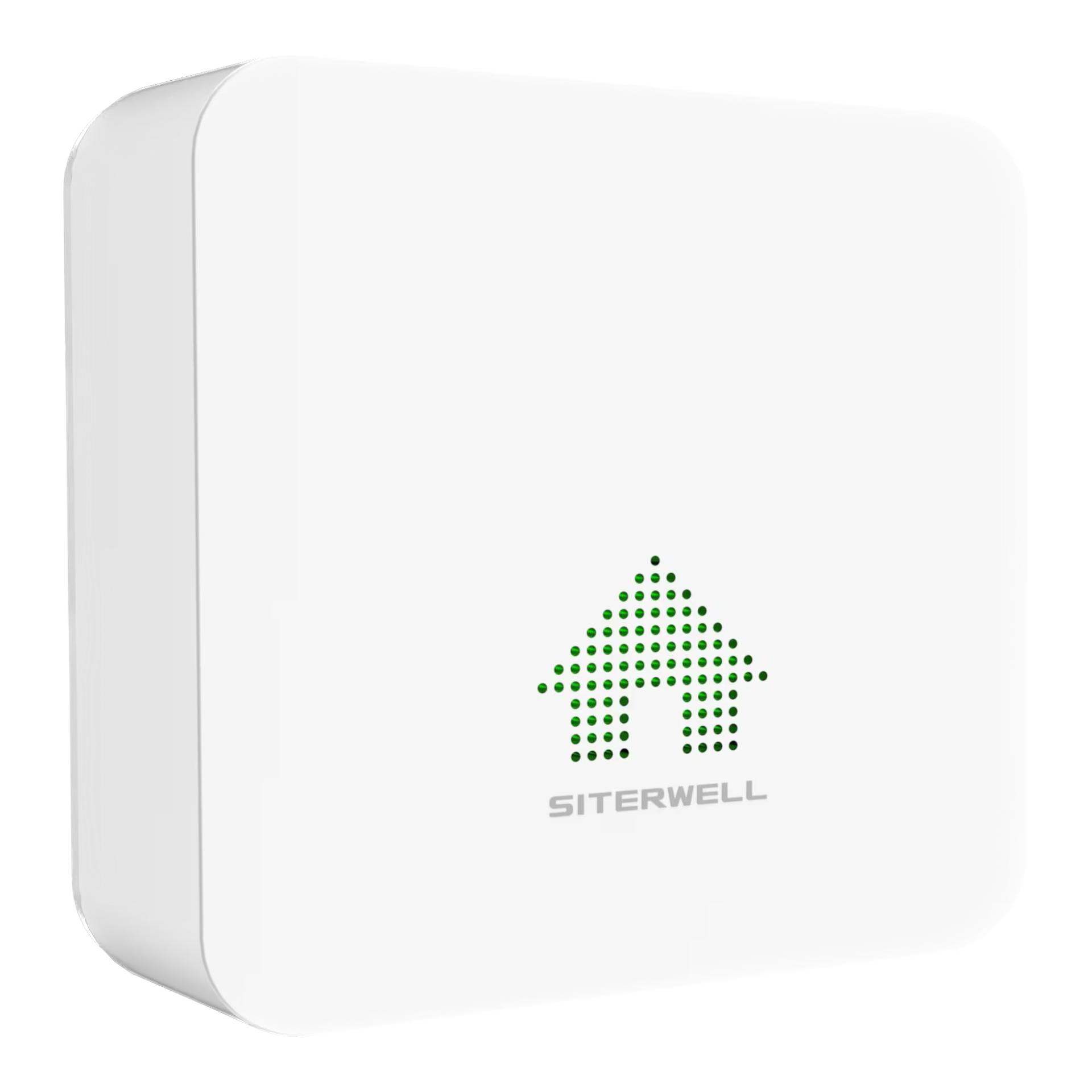 Gateway Flame Stop GS198 - verbindet Melder via WiFi mit Ihrem Smartphone Gateway Flame Stop GS198 - verbindet Melder via WiFi mit Ihrem Smartphone