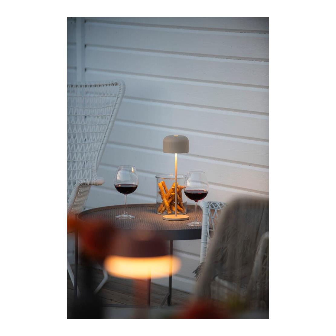 Lille USB-LED-Tischleuchte Lille USB-LED-Tischleuchte