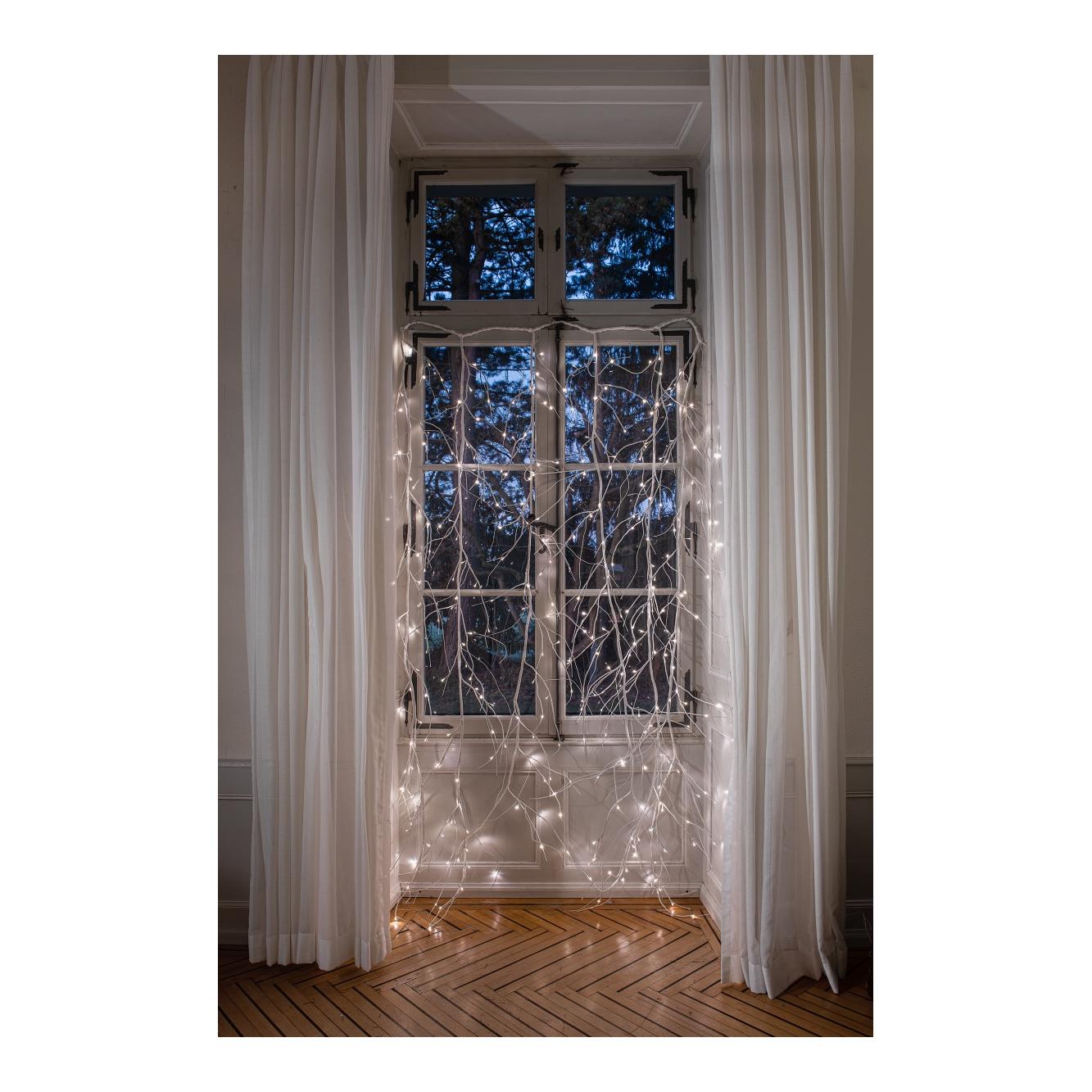 Vorhang Äste (beleuchtet)