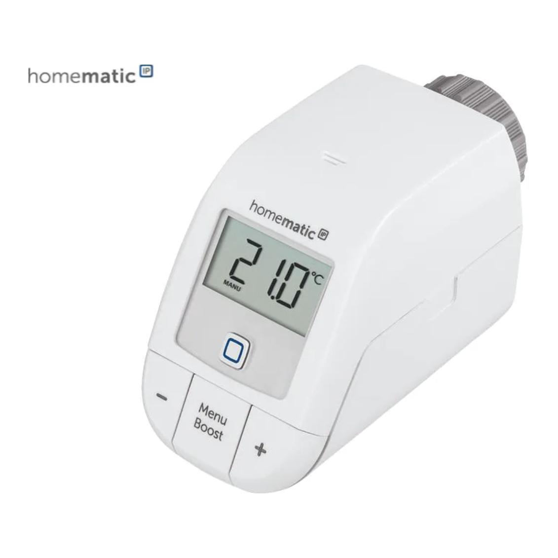 Smart Home Set iniziale di riscaldamento