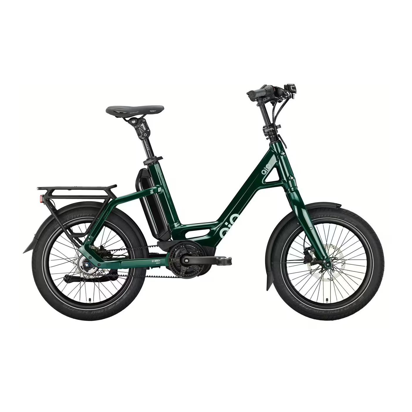 QiO EINS P-5 Unisex , E-Bike