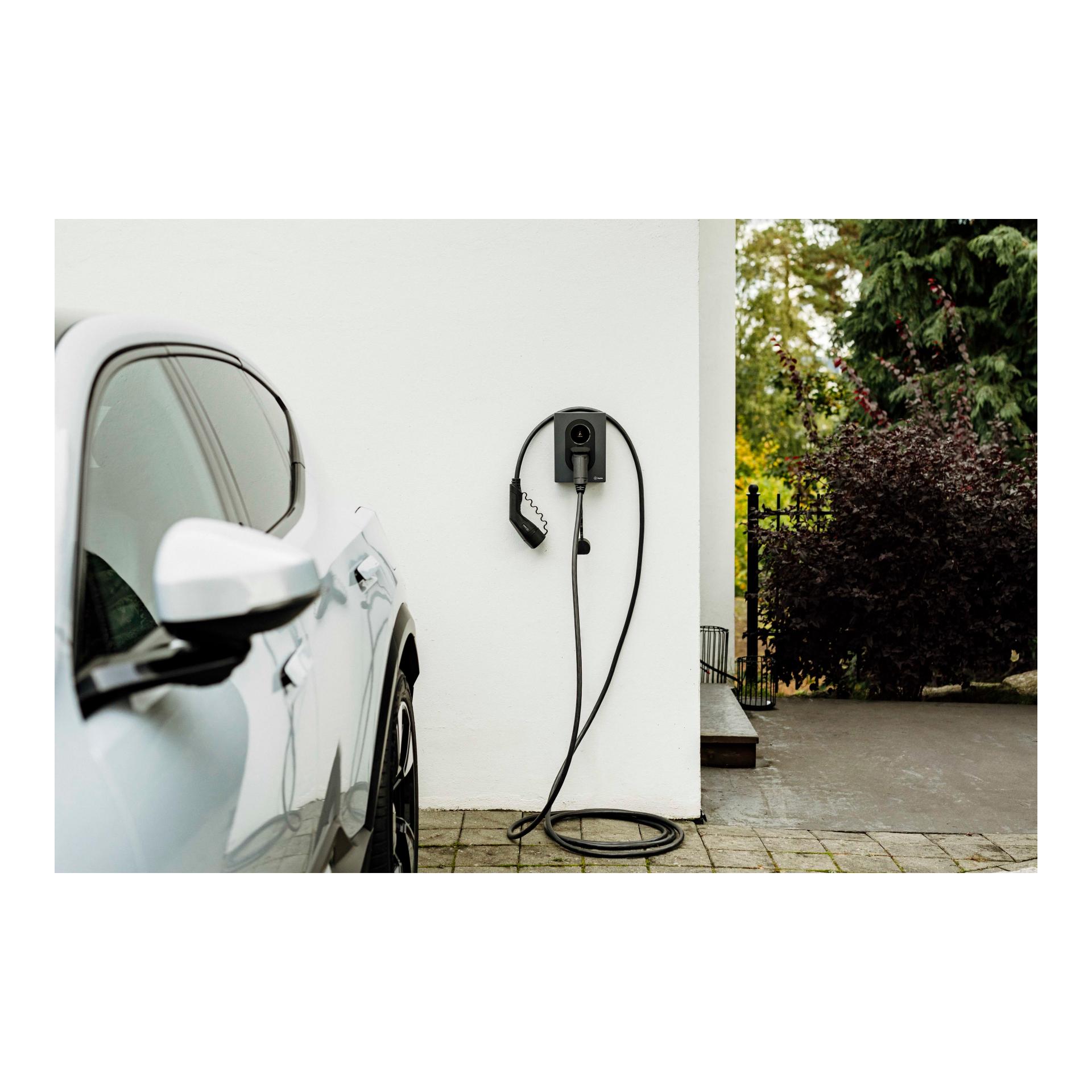 Go 2 Smarte Ladestation inkl. Installation