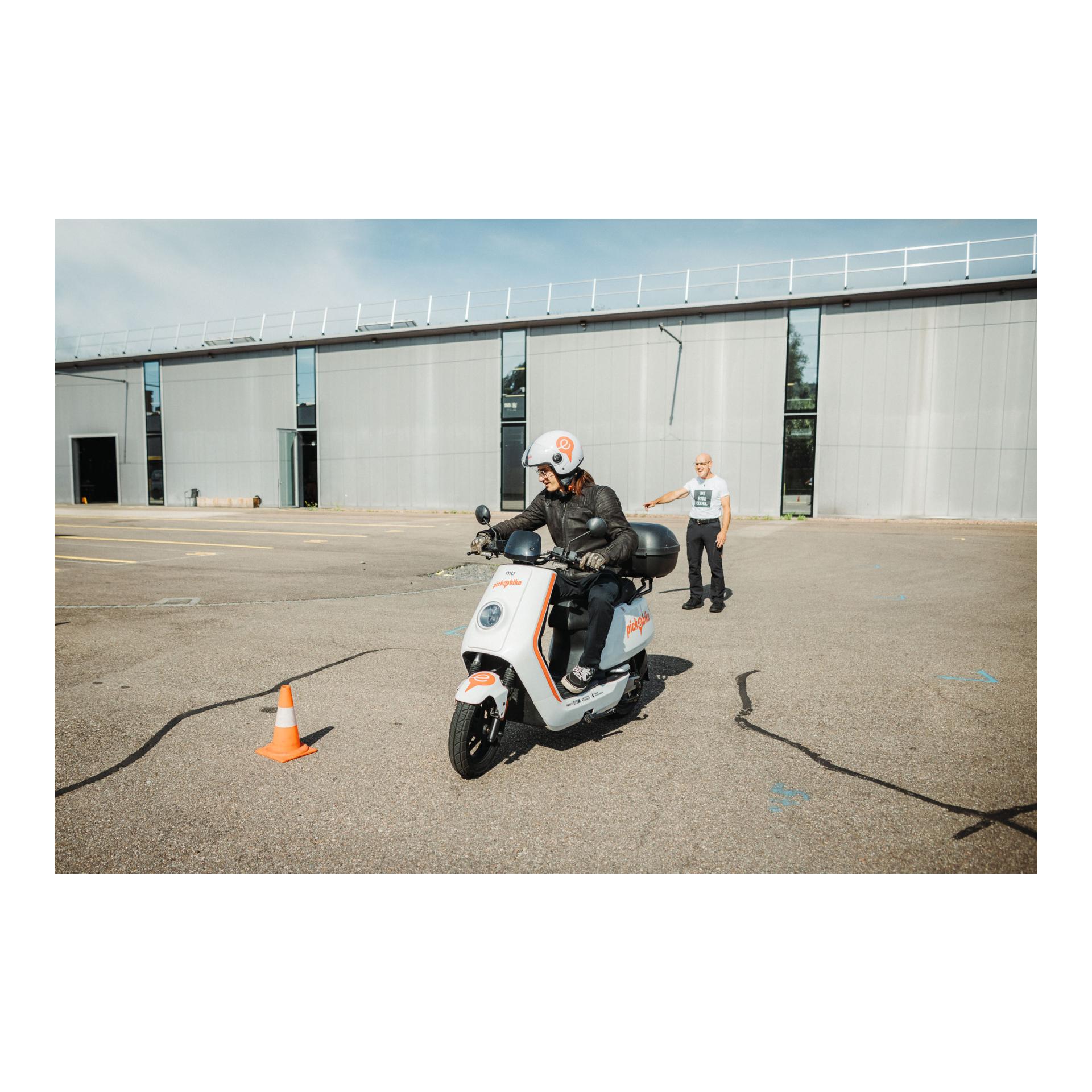 Pick-e-Bike Motorrad-Grundkurs A1 Mai 2026