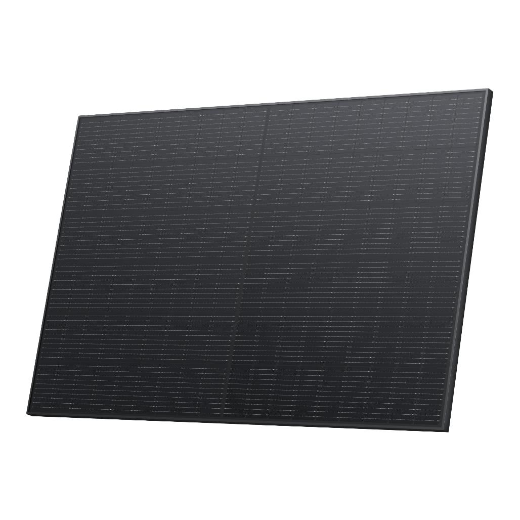 2 Stk. EcoFlow - Mono-Solarpanel 400 W