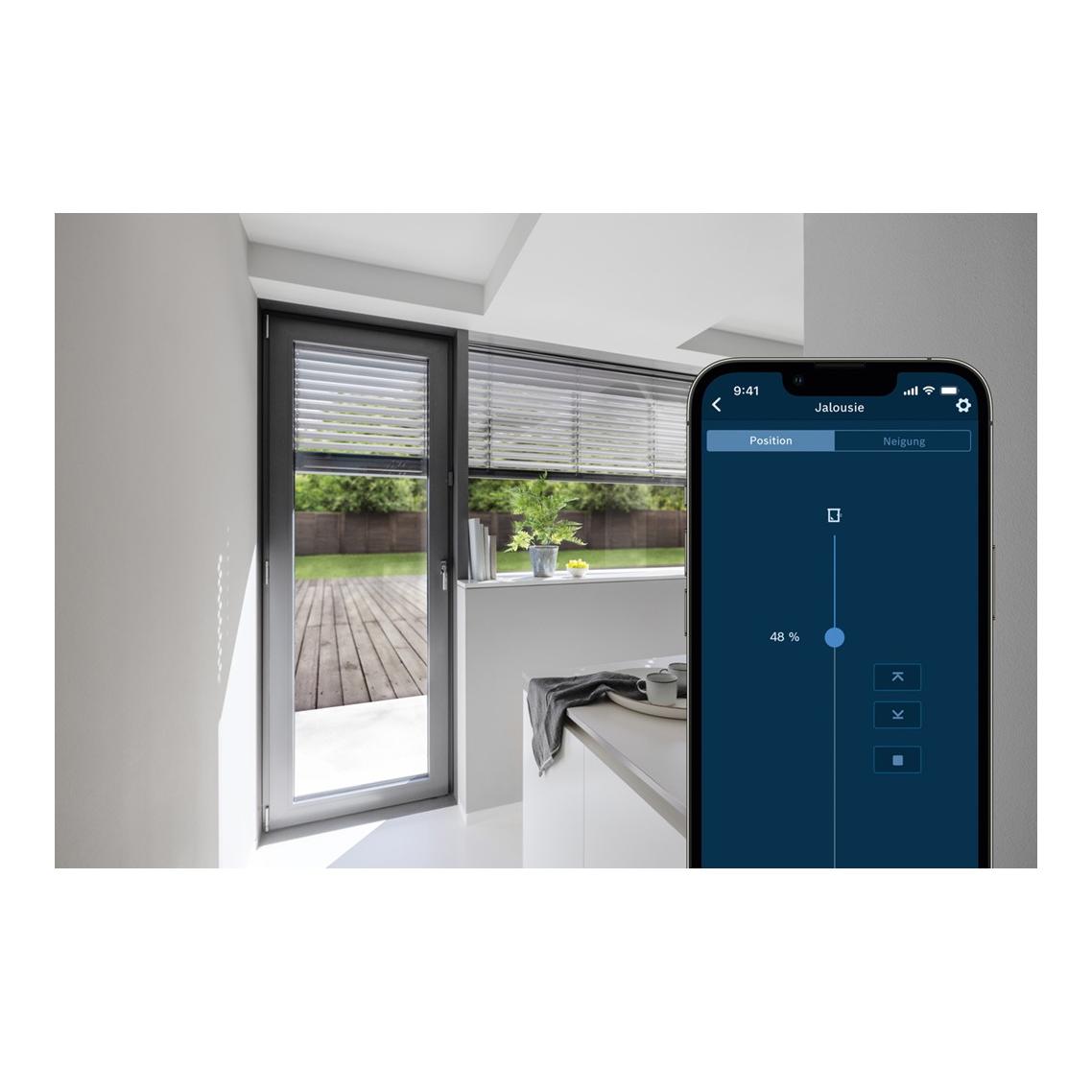 Smart Home Licht-/Rolladensteuerung II Smart Home Licht-/Rolladensteuerung II