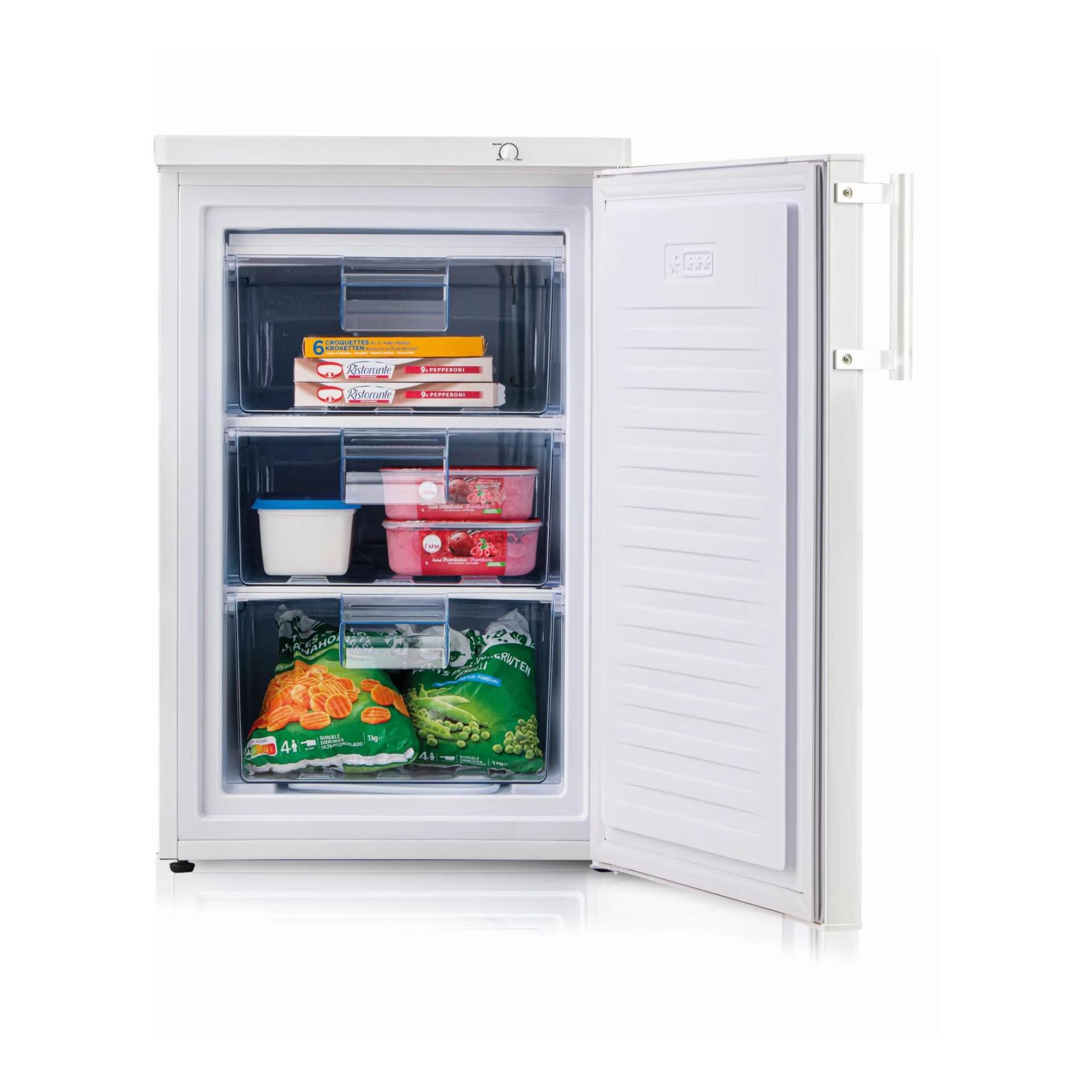 Gefrierschrank DO91135F Rechts/Wechselbar