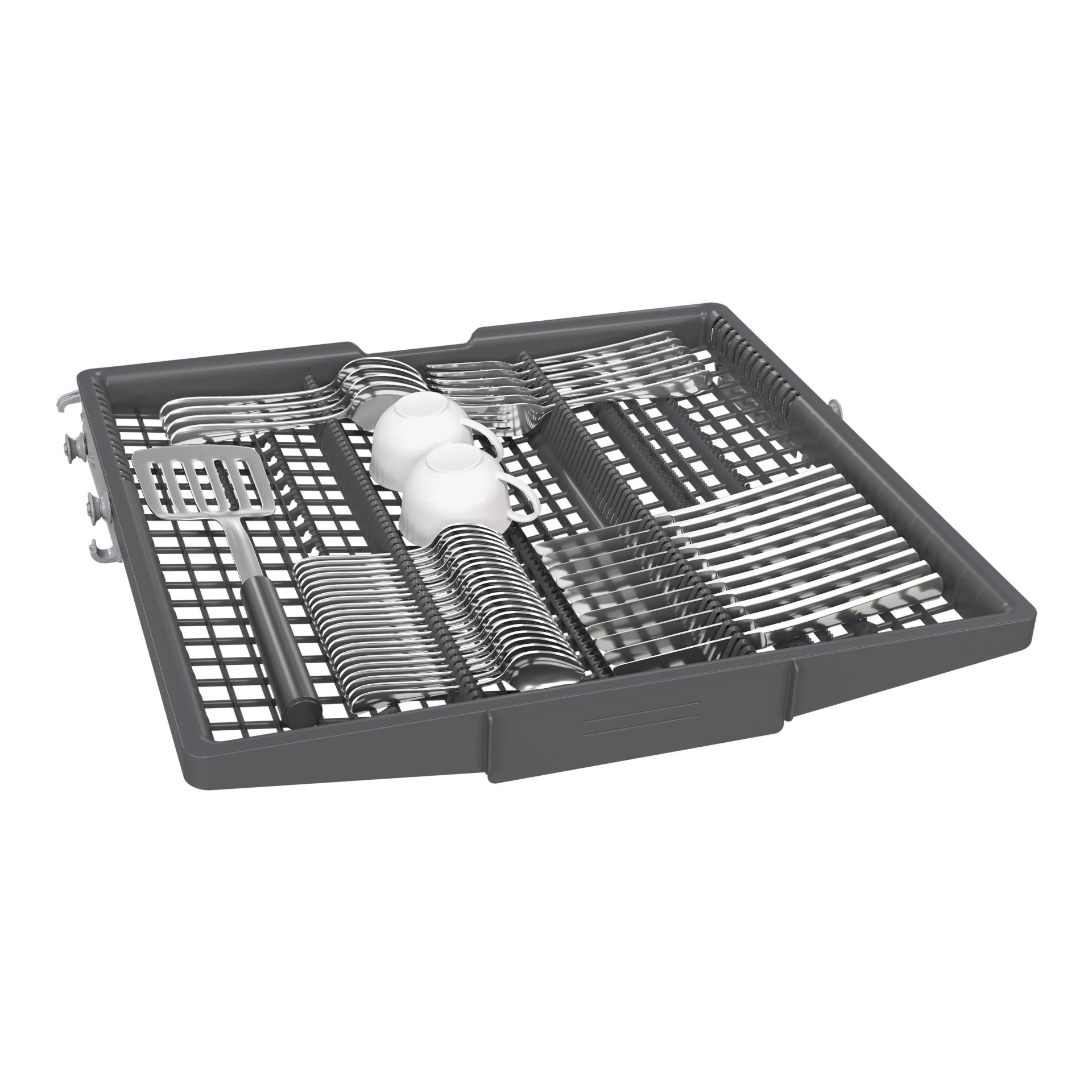 Einbaugeschirrspüler iQ500 SX95EX12CE Vollintegriert