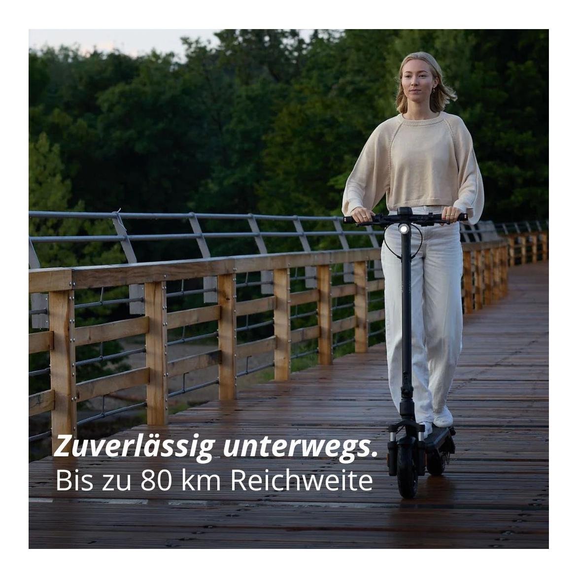 Scooter elettronico VX2 Gear 500