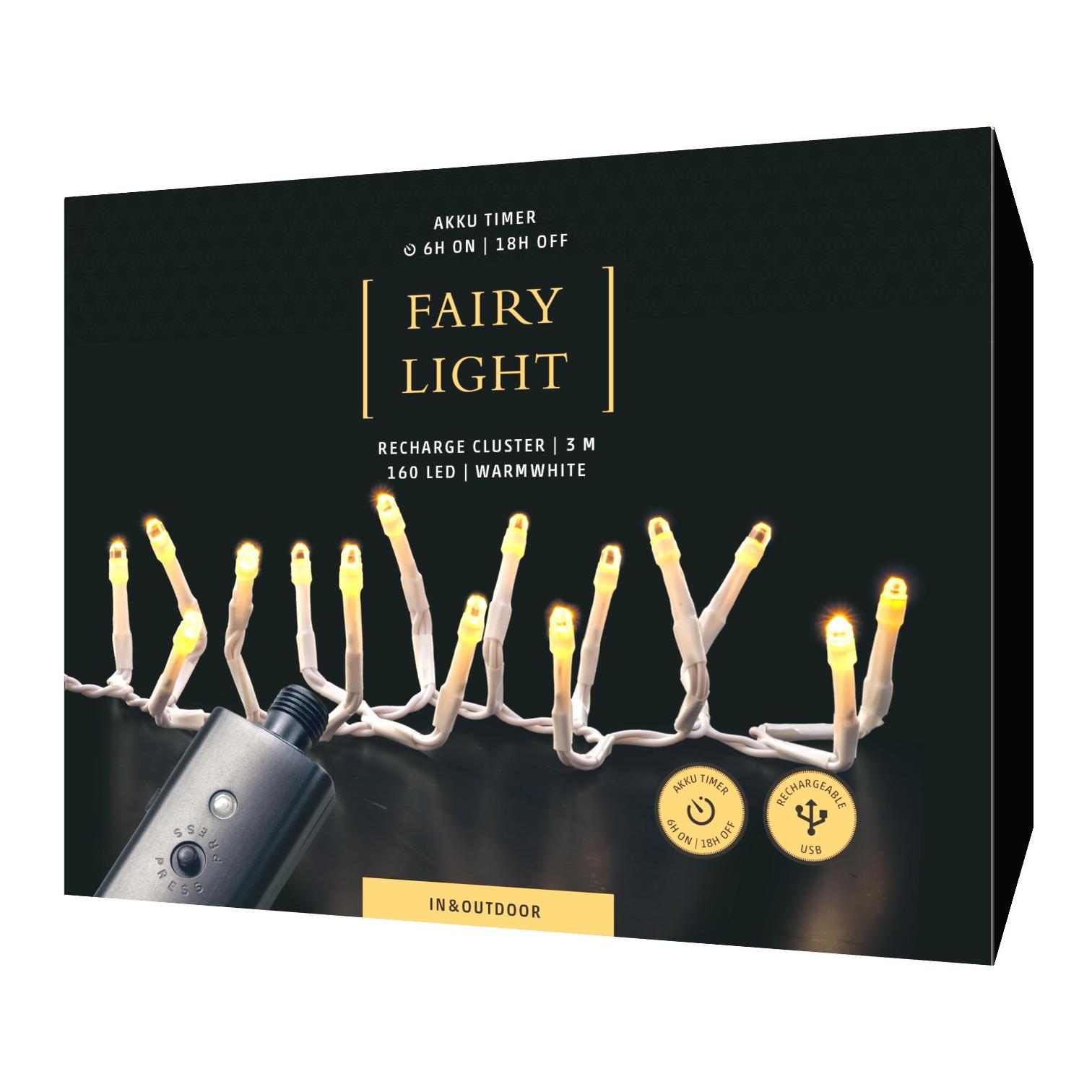 Aufladbare Lichterkette Aufladbare Lichterkette