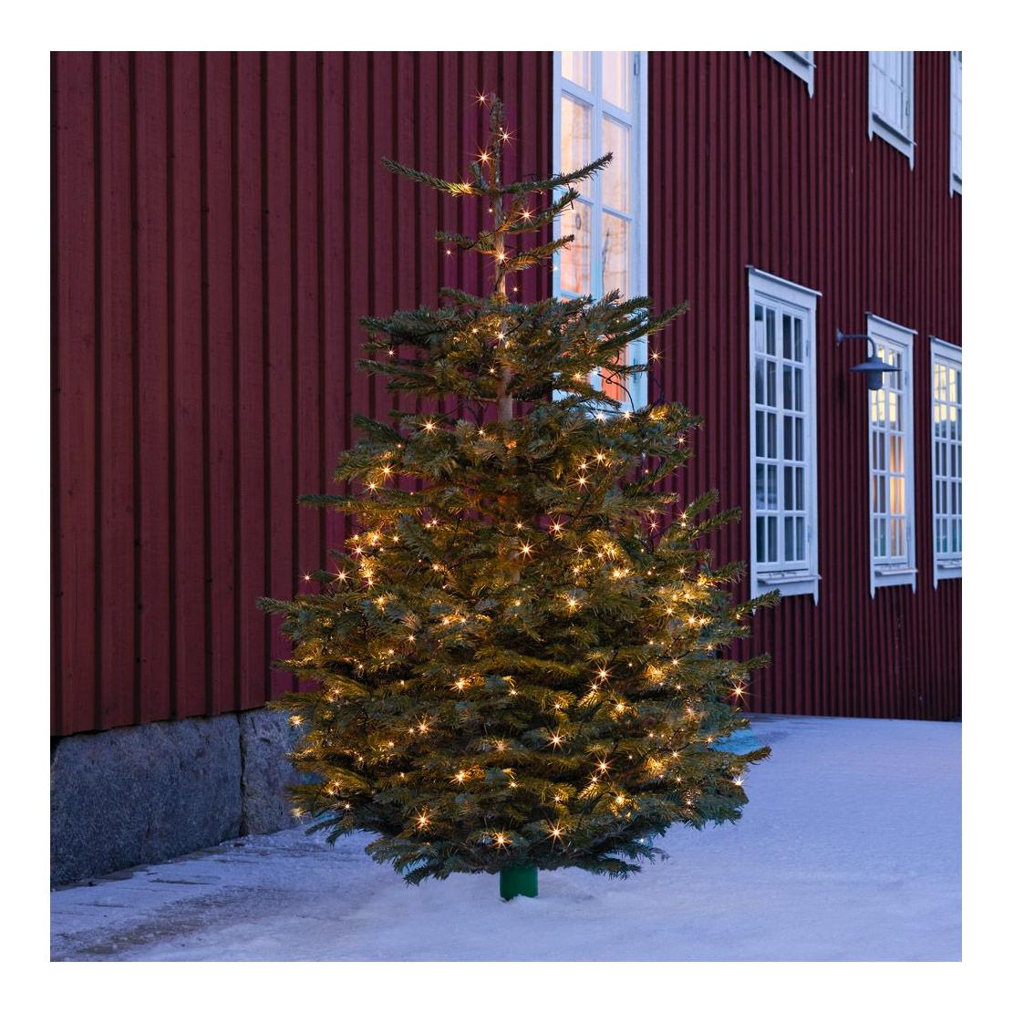 LED-Lichterkette, Innen- und Aussenbereich LED-Lichterkette, Innen- und Aussenbereich