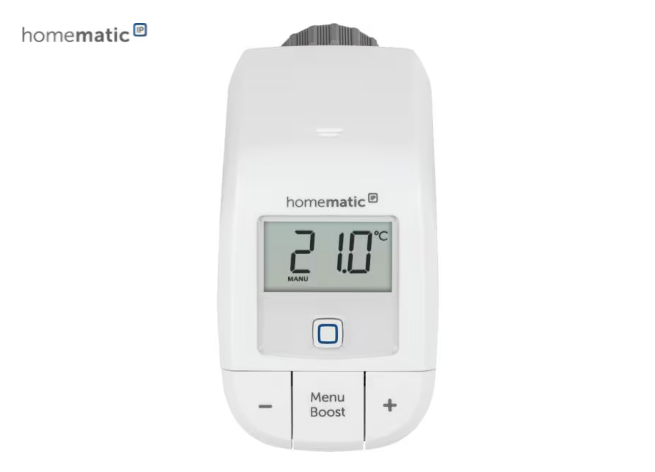 Smart Home Funk-Heizkörperthermostat basic Smart Home Funk-Heizkörperthermostat basic