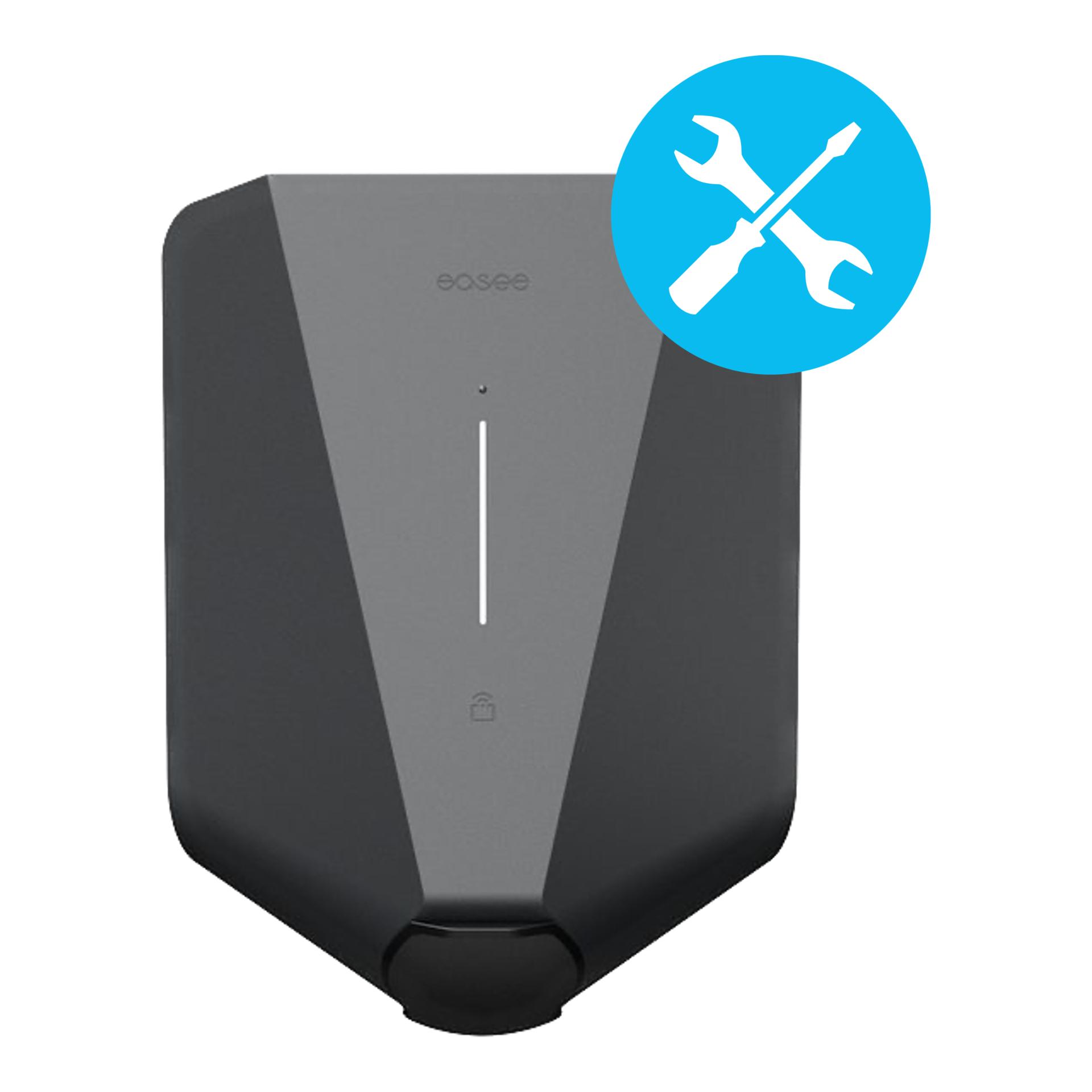 Home Ladestation inkl. Installation