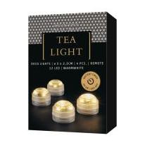 Deco Lights 4pcs & Remote Deco Lights 4pcs & Remote