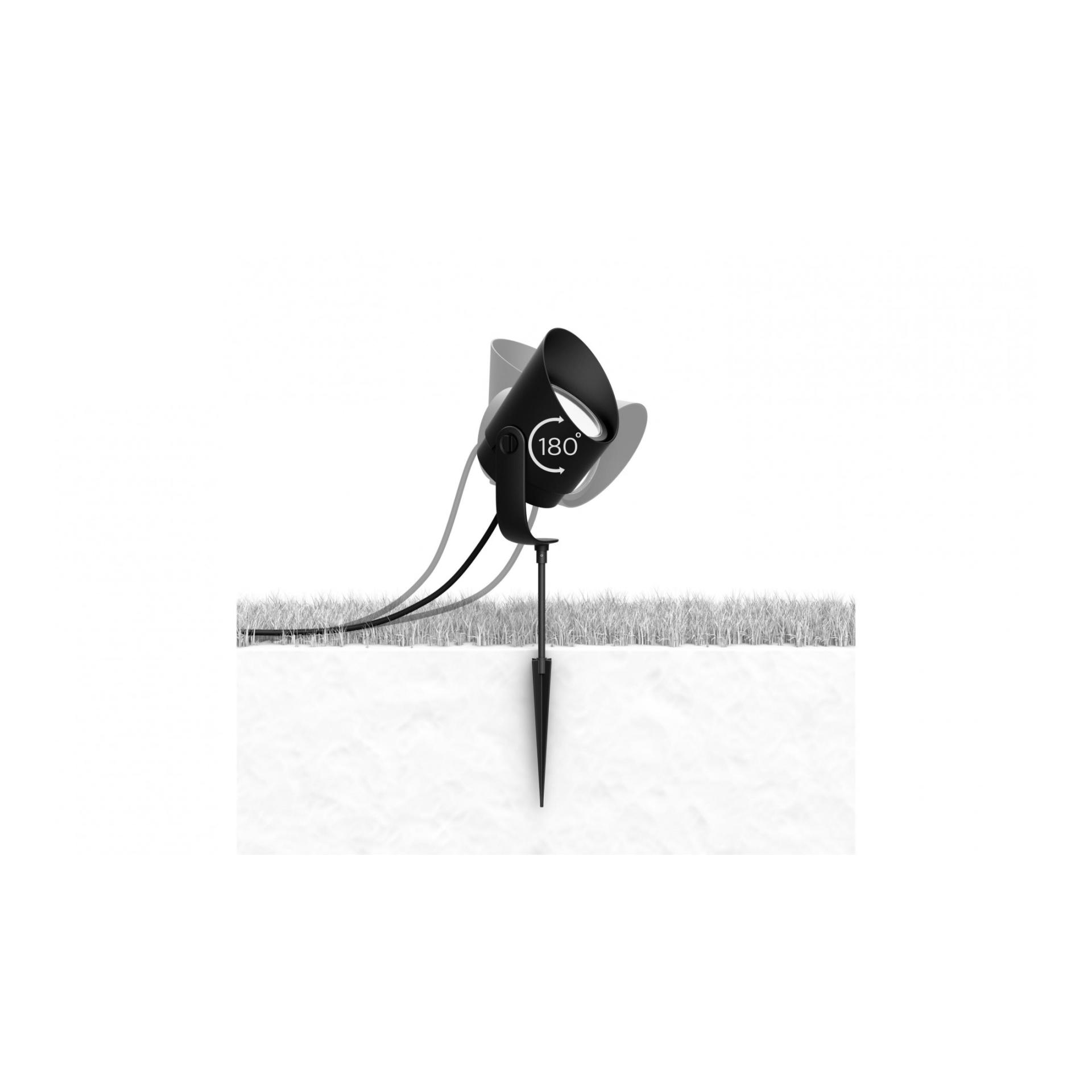 Outdoor Gartenspot Lily XL 17462/30/P7 Erweiterung Outdoor Gartenspot Lily XL 17462/30/P7 Erweiterung