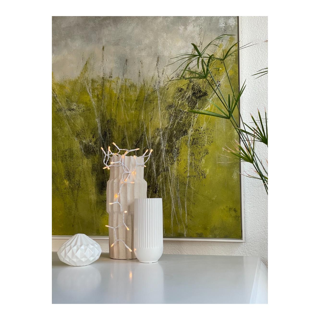 Aufladbare Lichterkette Aufladbare Lichterkette