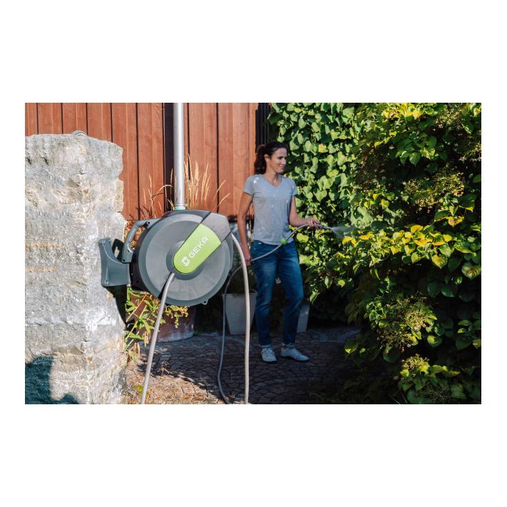 Automatische Wandschlauchbox