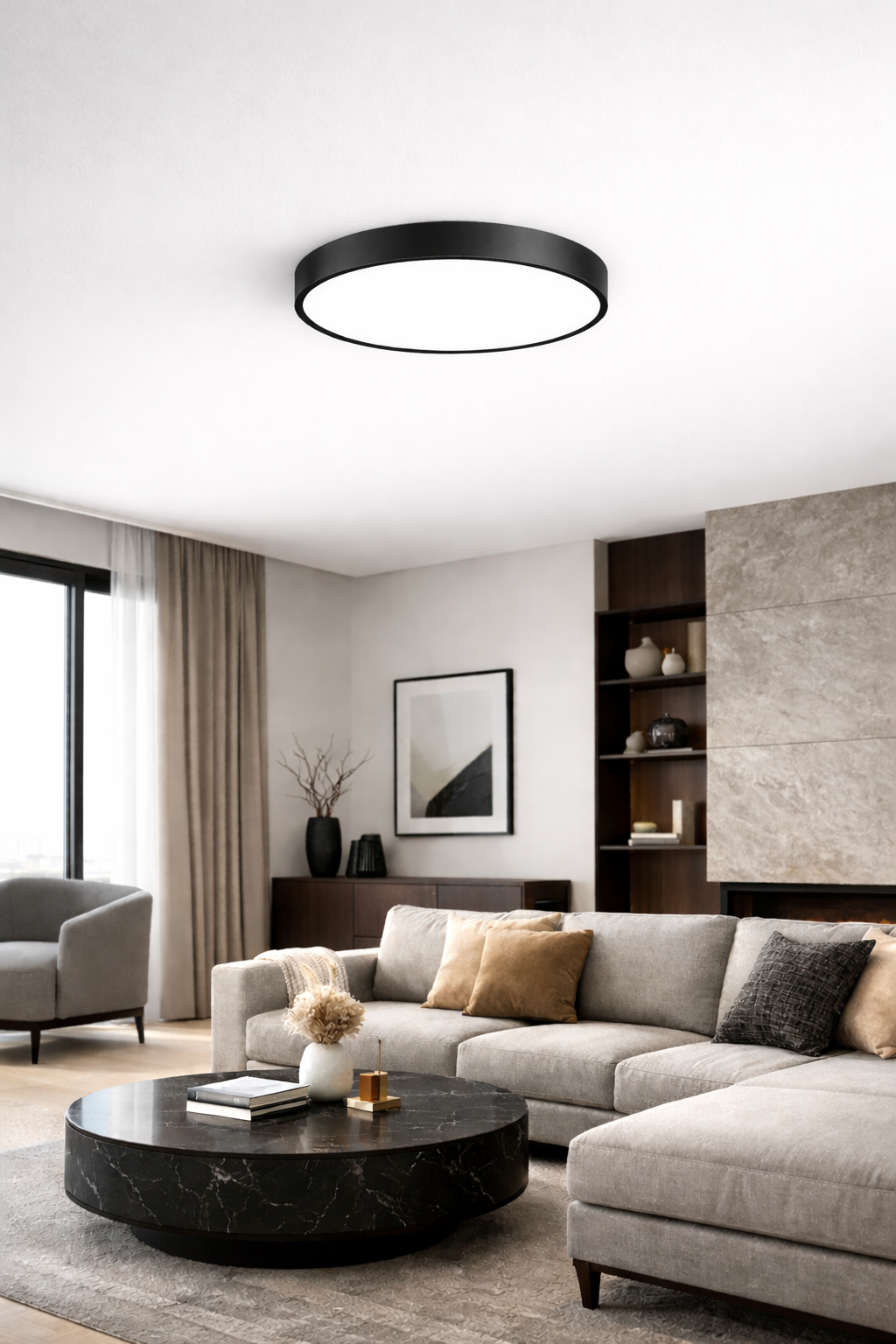 Alkes Aufbauleuchte 435