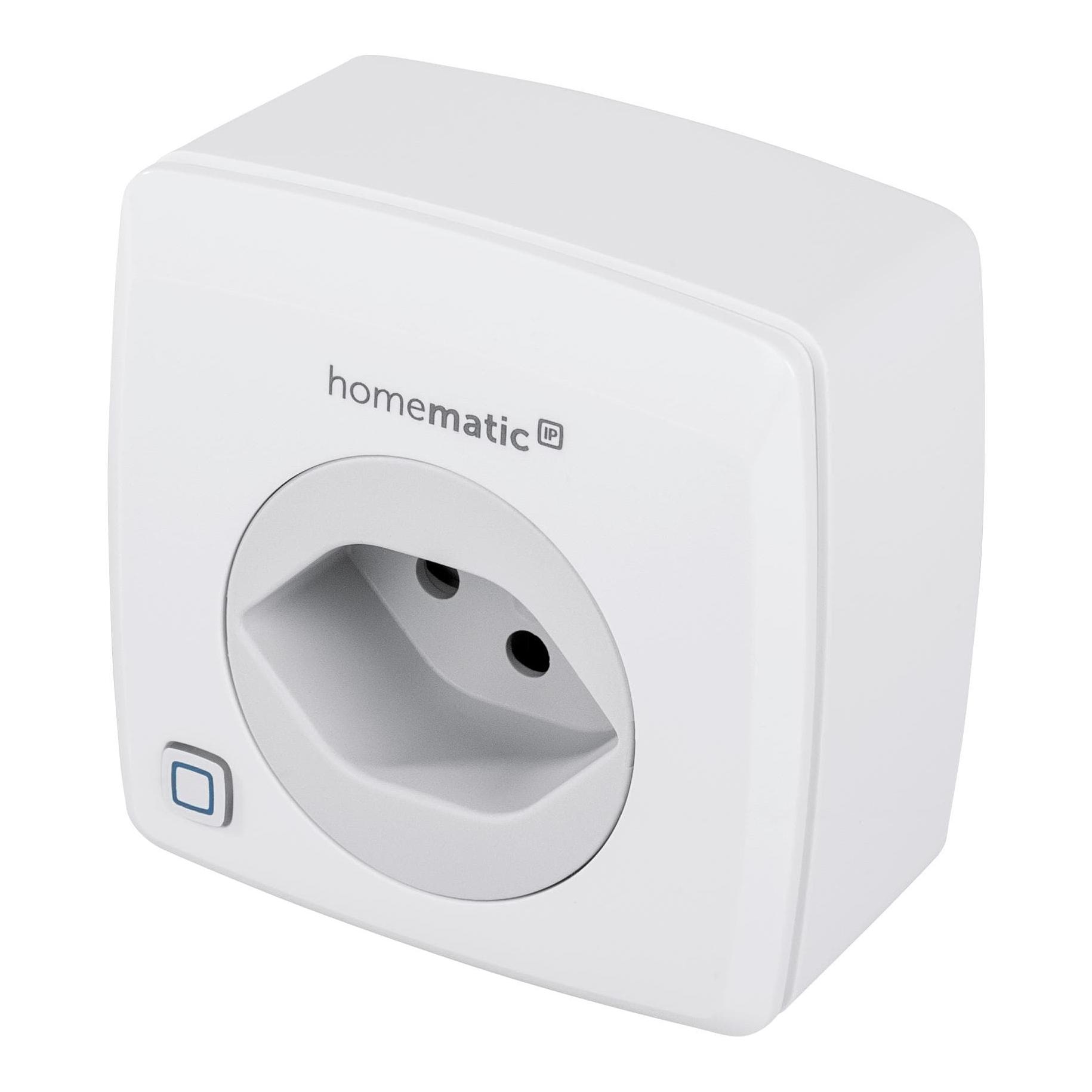 Schalt Messsteckdose CH